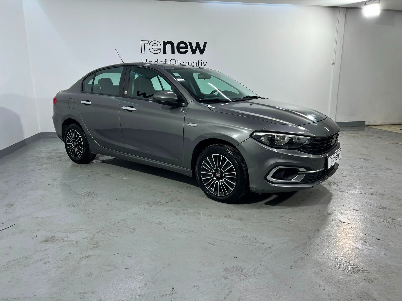 2023 Fiat Egea