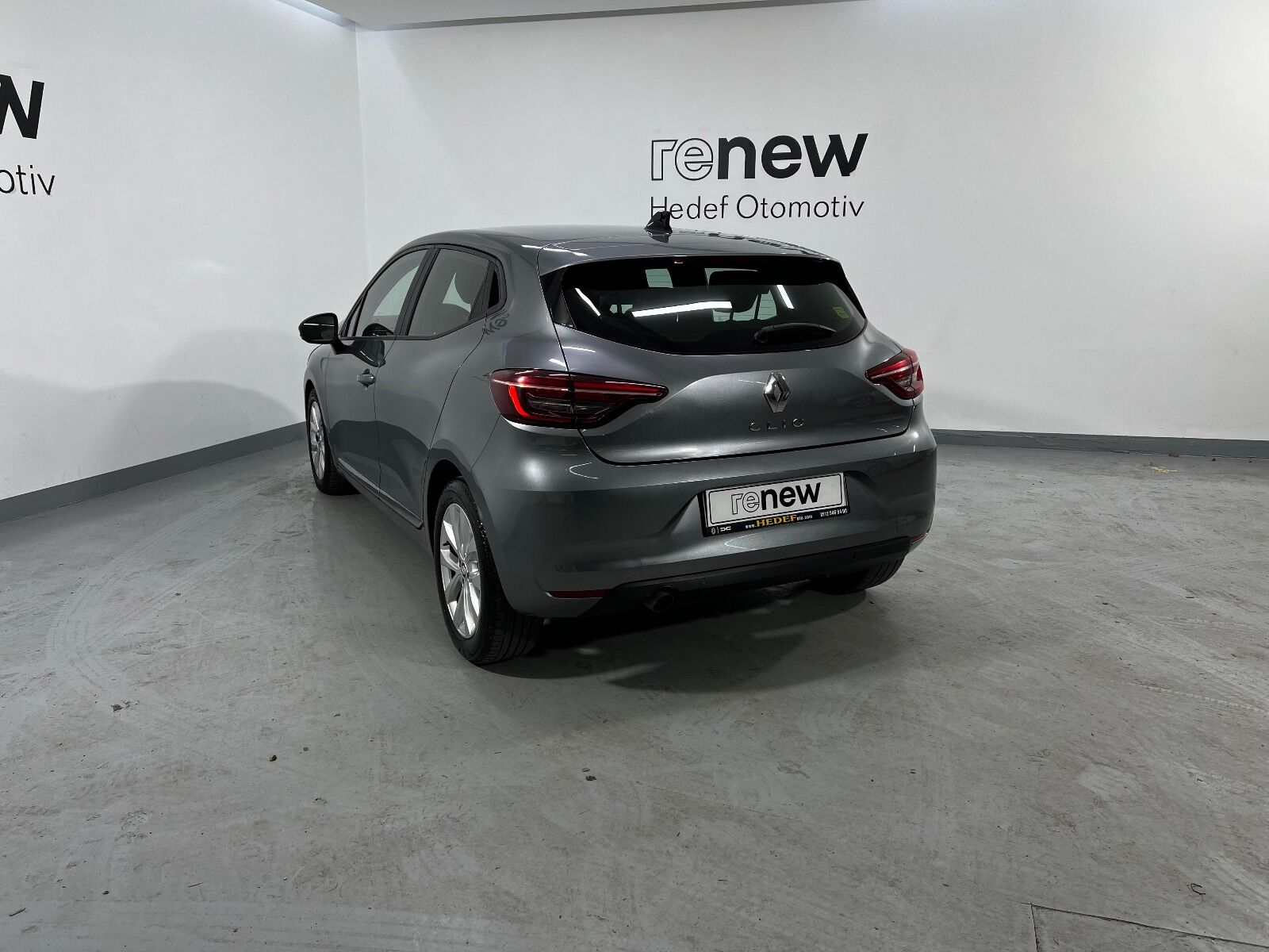 2023 Renault Clio