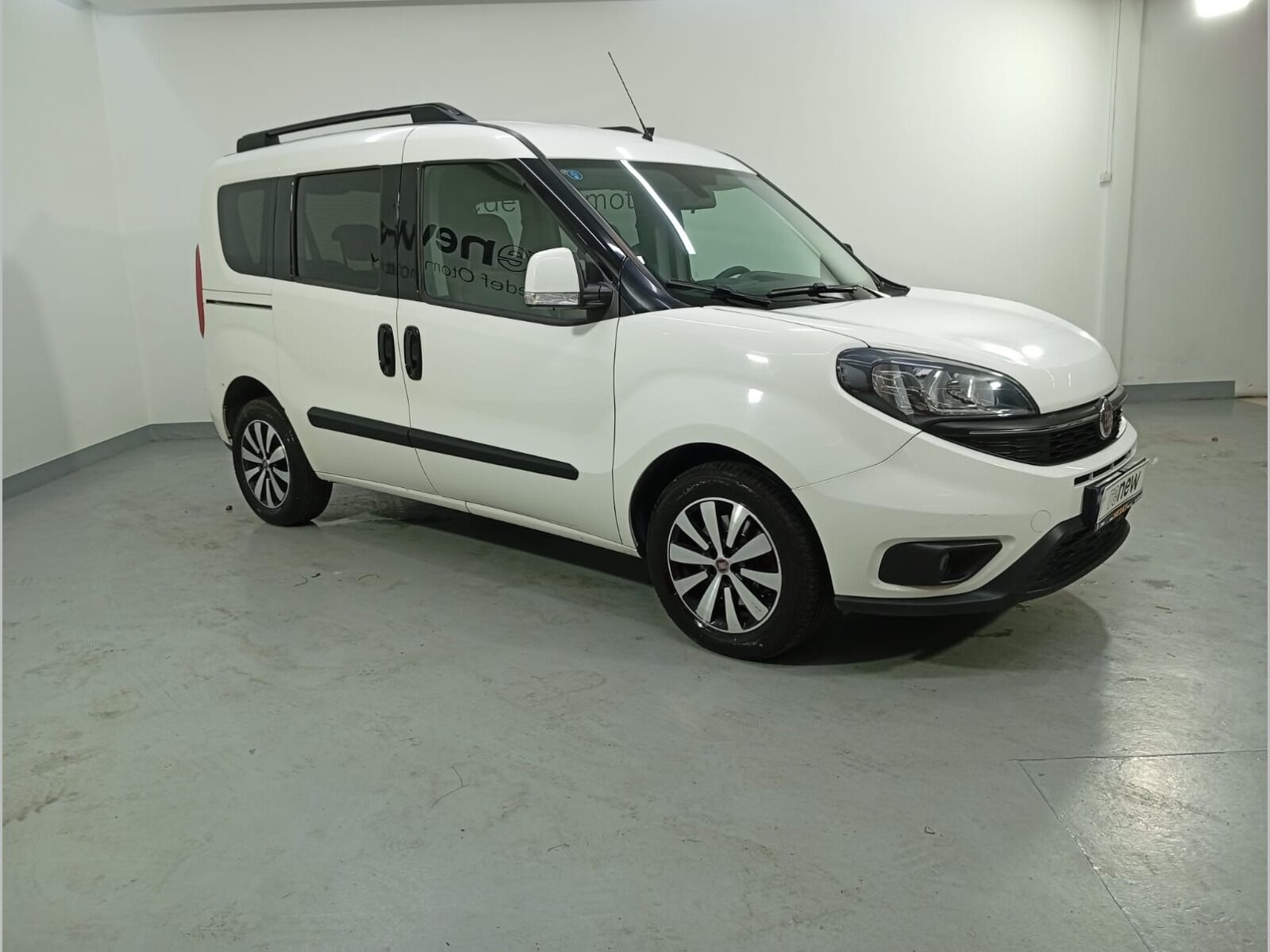 2021 Fiat Doblo Combi