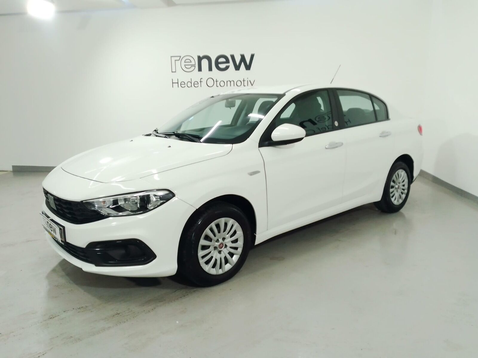 2023 Fiat Egea