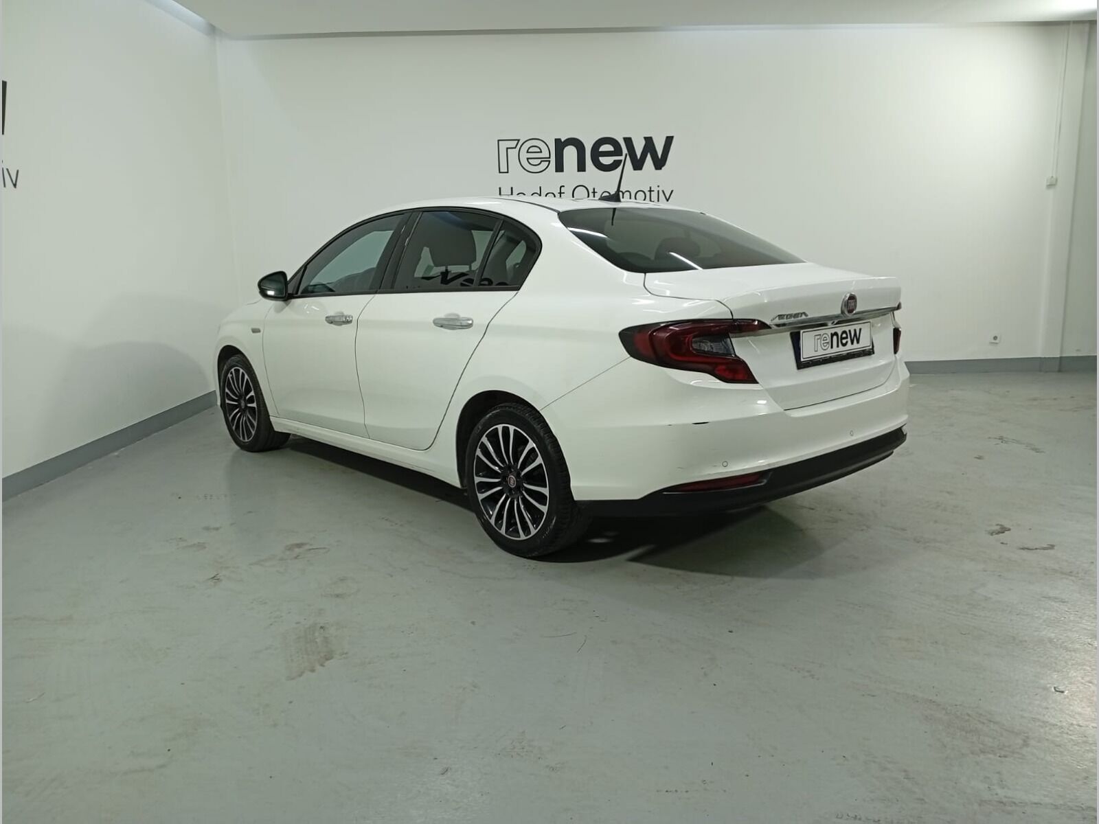 2021 Fiat Egea