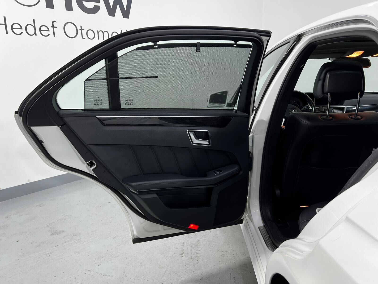 2013 Mercedes-Benz E Serisi