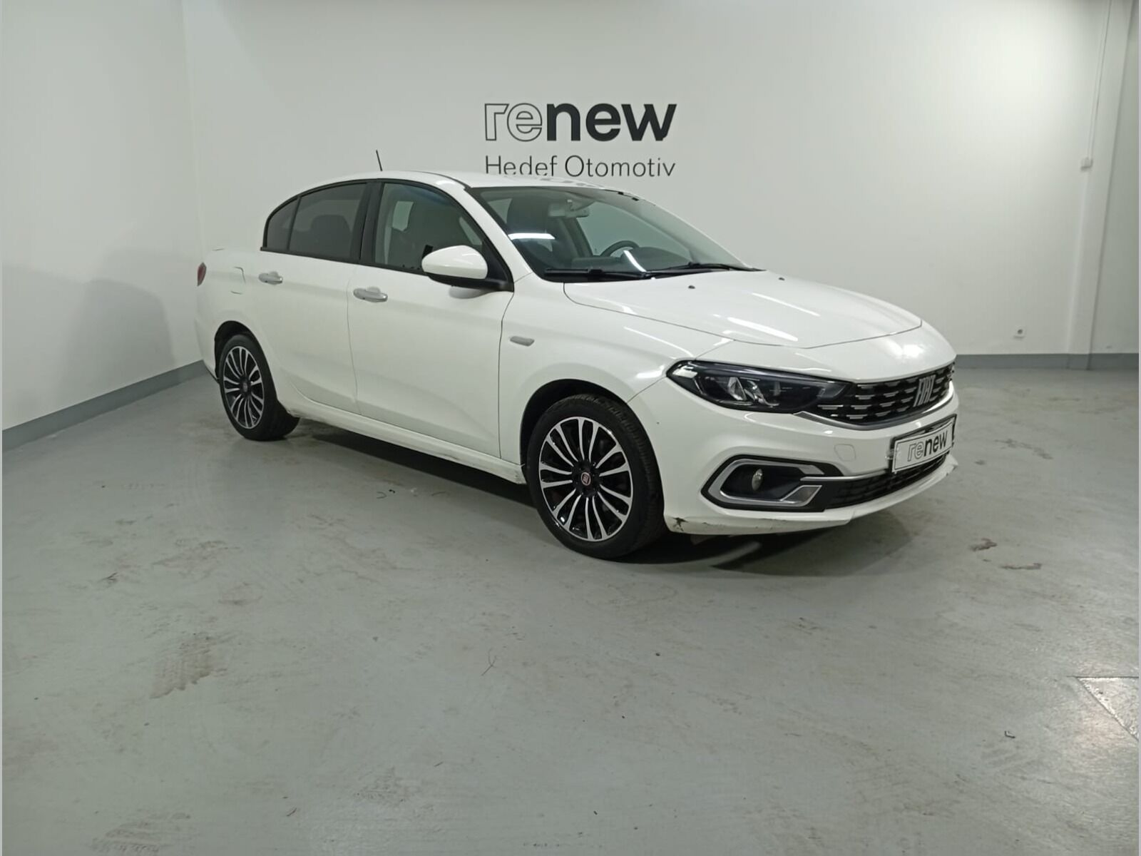 2021 Fiat Egea