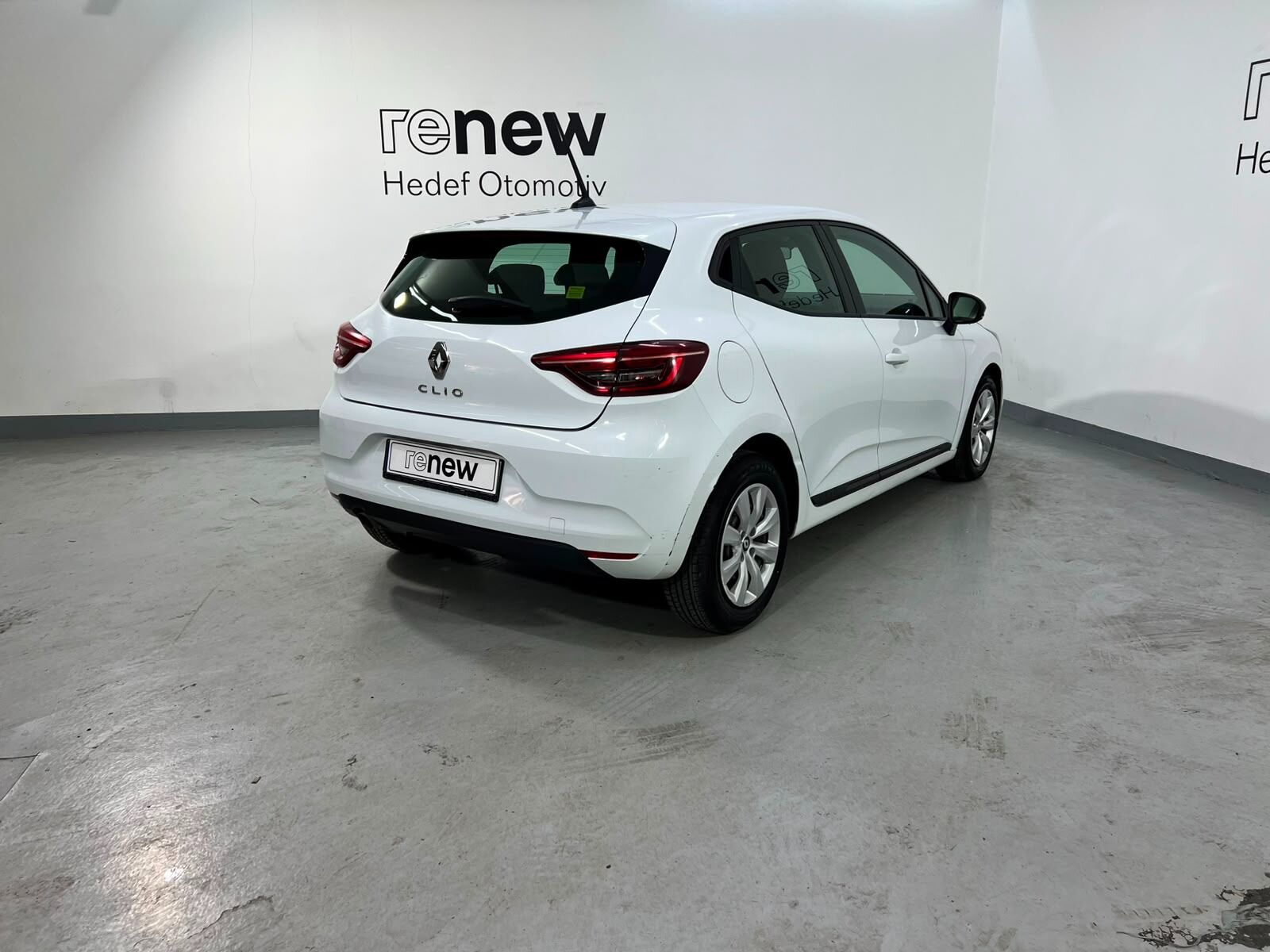 2023 Renault Clio