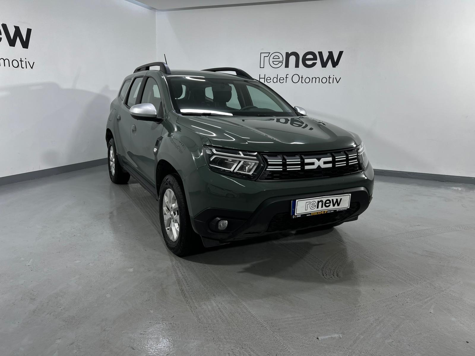 2024 Dacia Duster