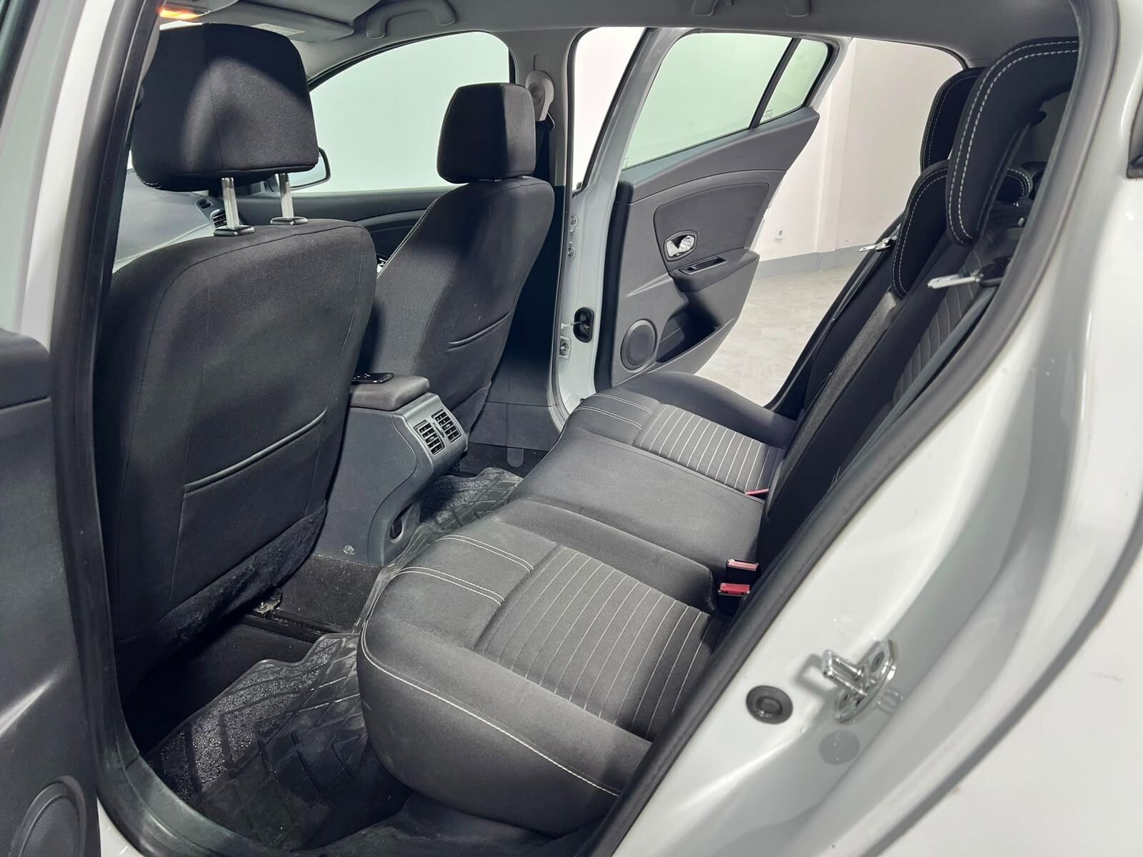 2015 Renault Megane