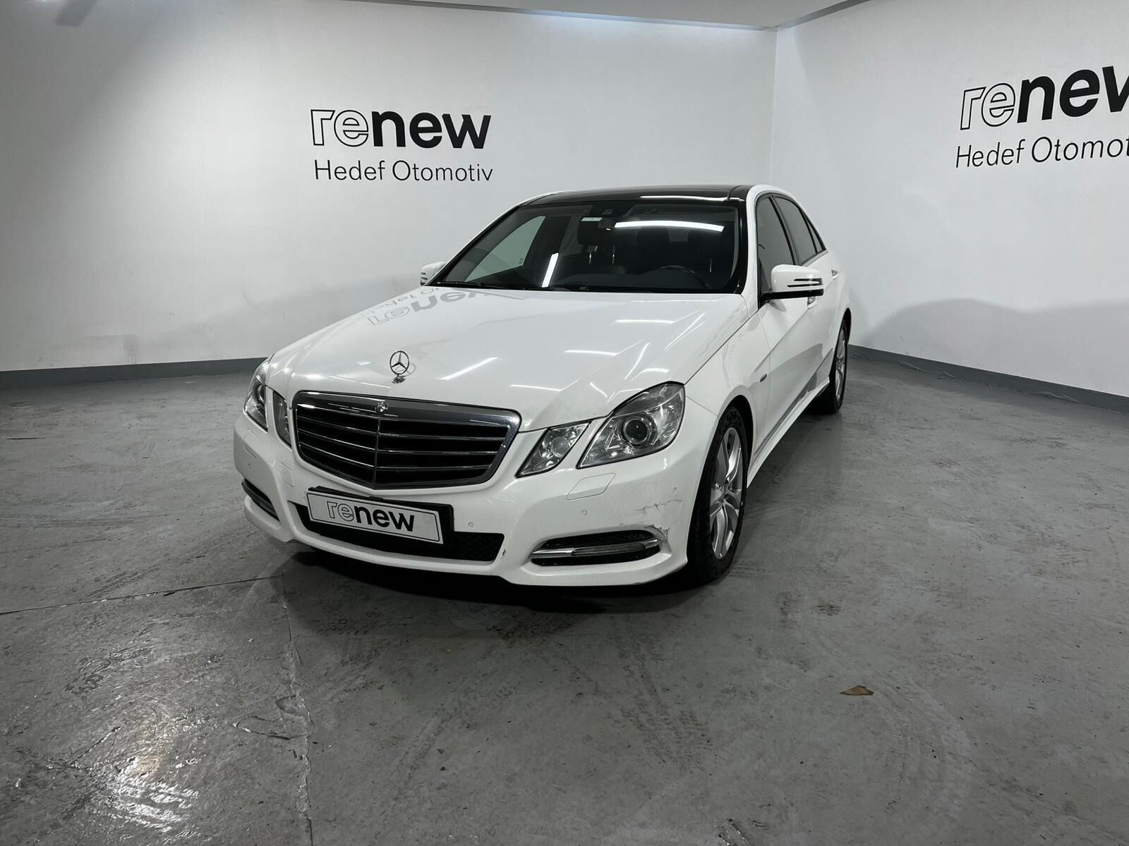 2013 Mercedes-Benz E Serisi