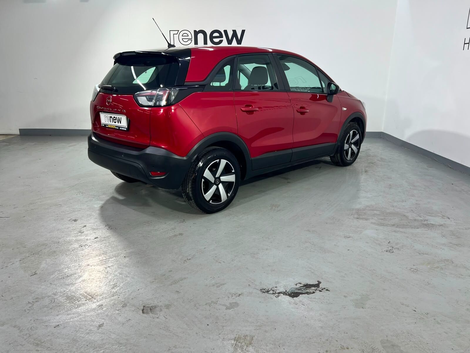 2024 Opel Crossland