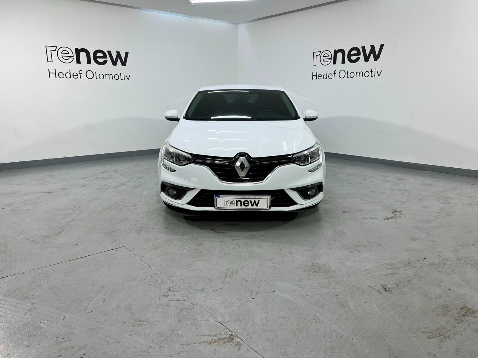 2020 Renault Megane