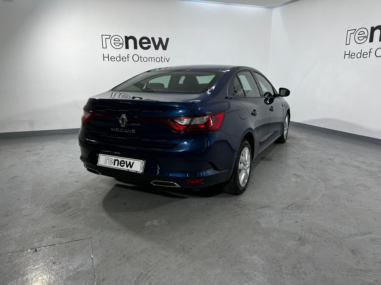 2021 Renault Megane