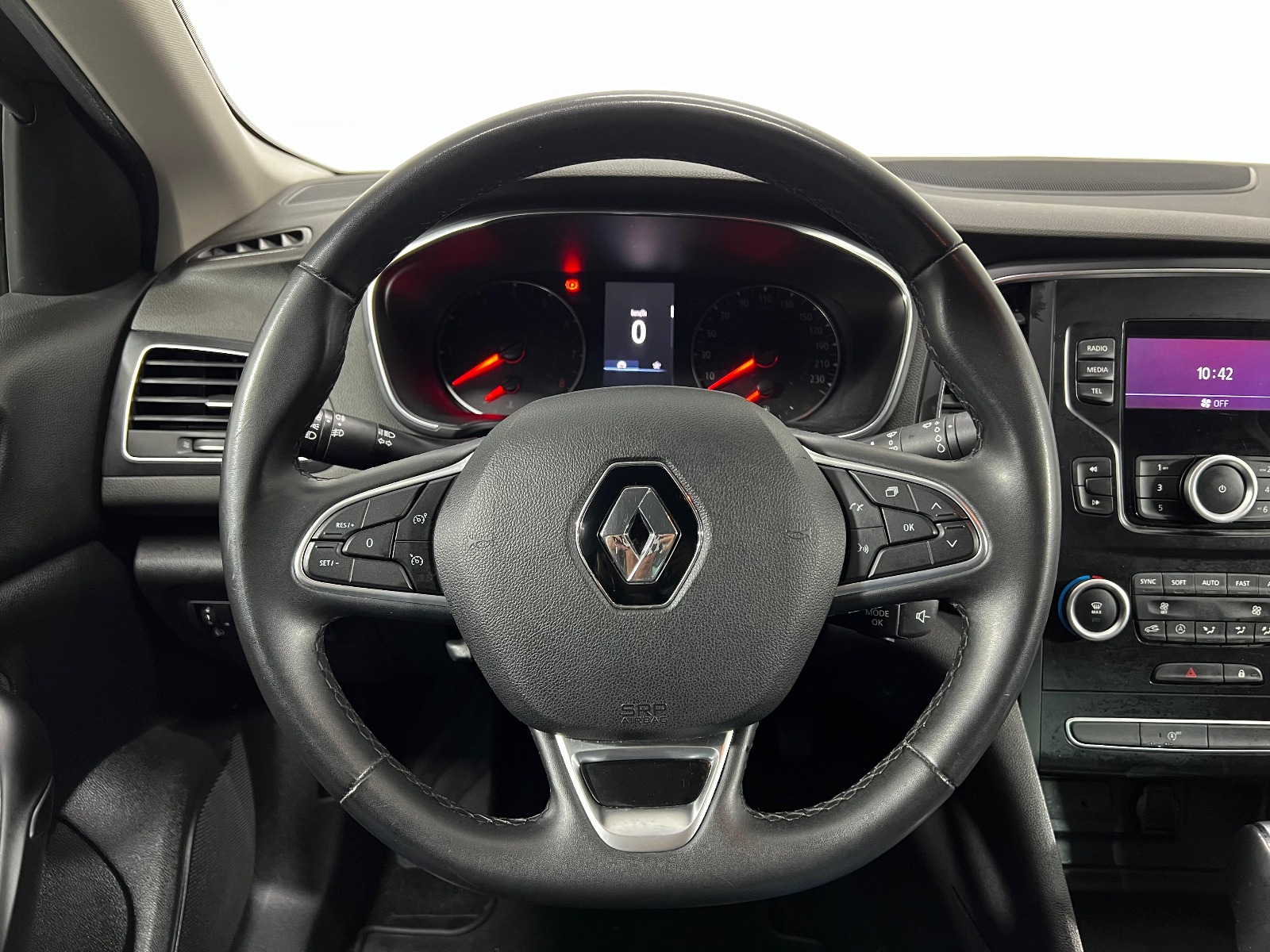 2022 Renault Megane