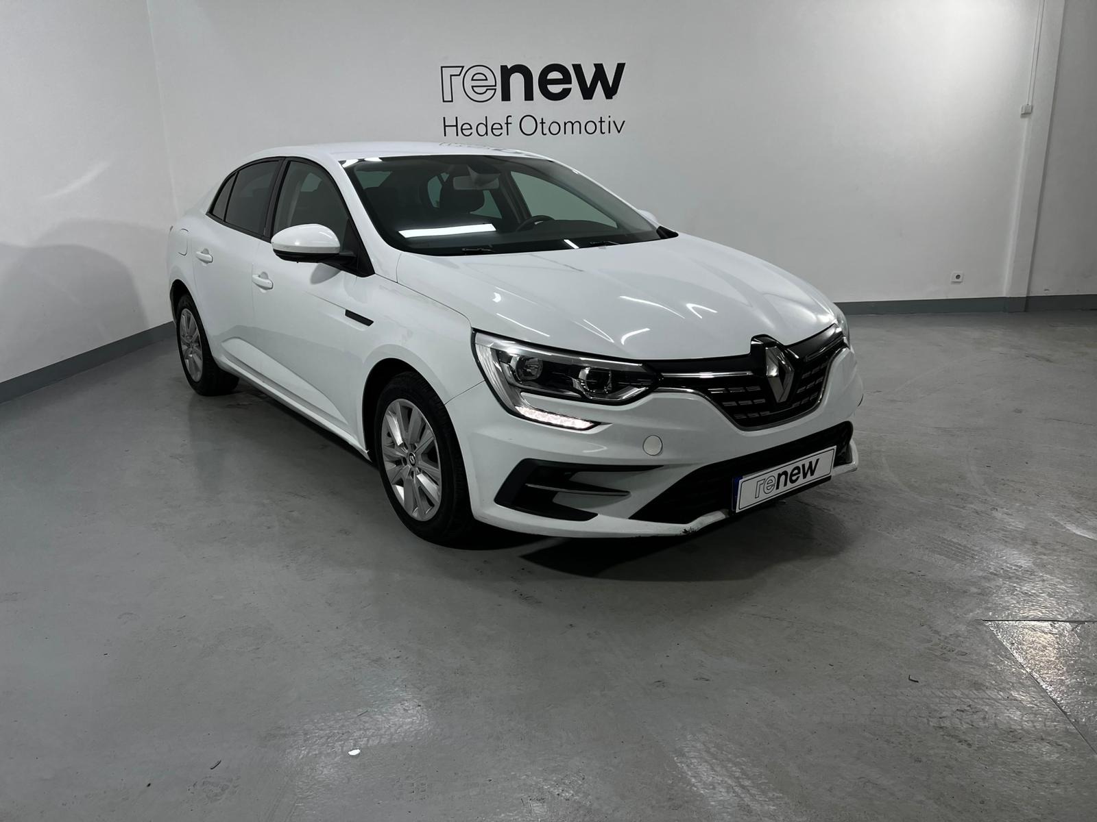 2022 Renault Megane