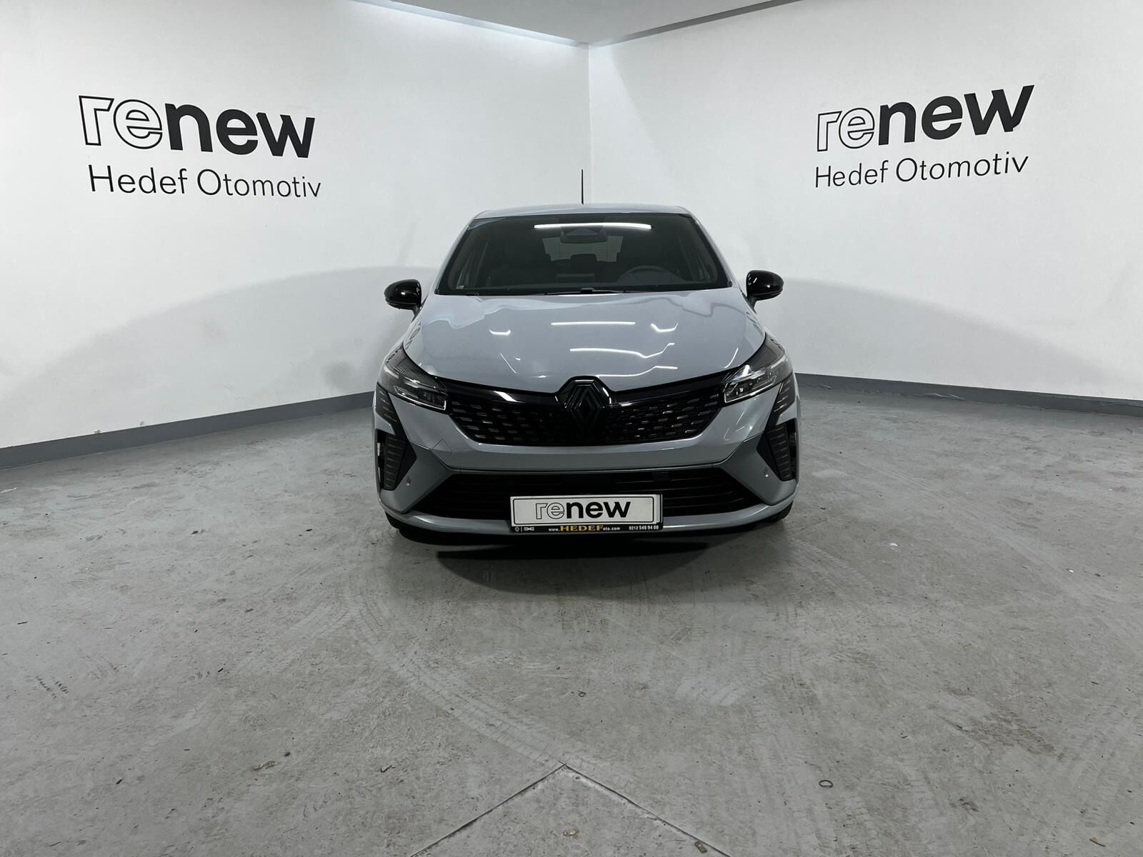 2025 Renault Clio