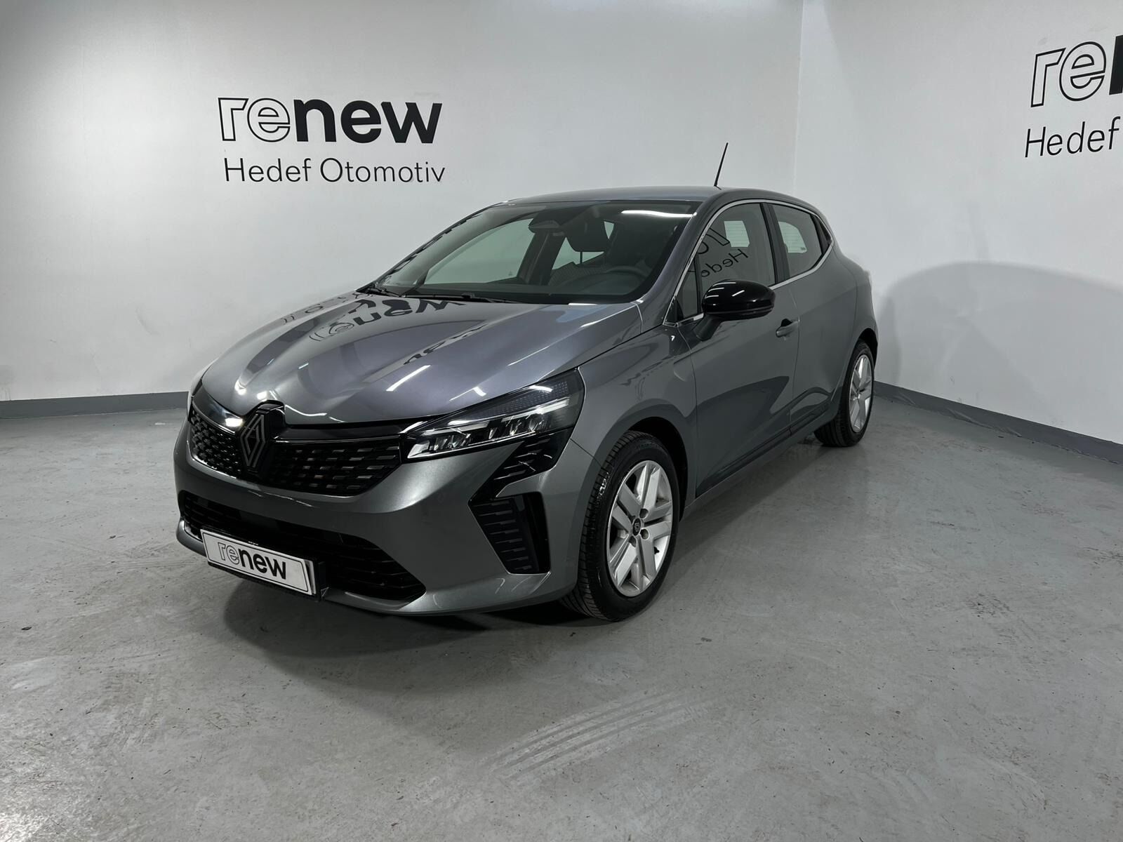 2025 Renault Clio