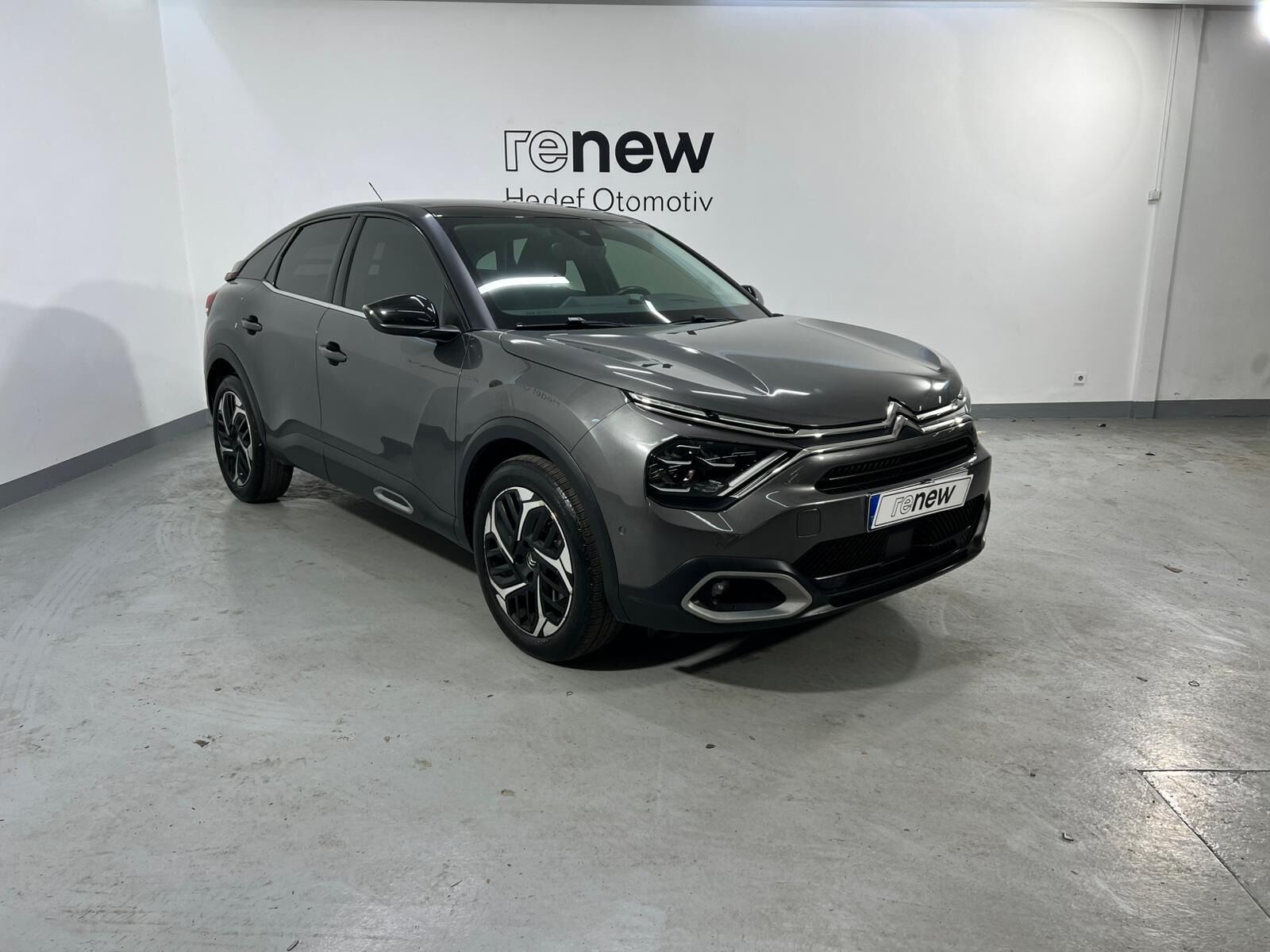 2021 Citroen C4