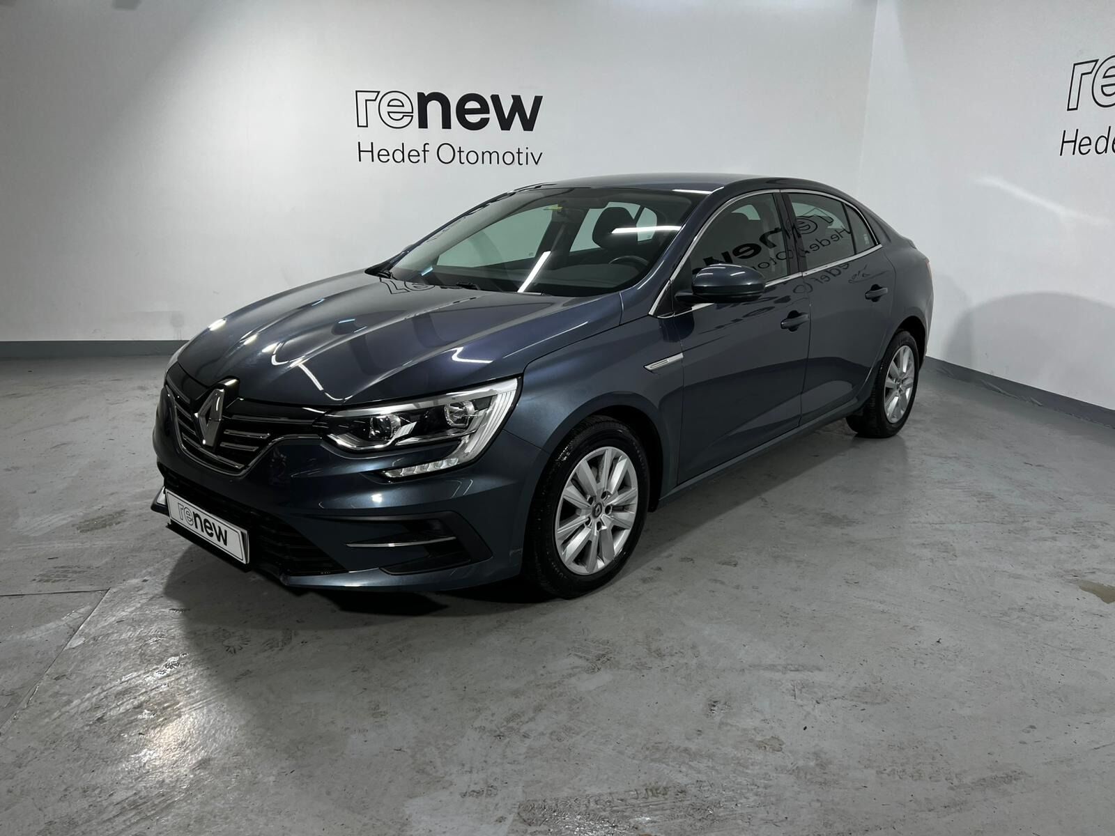 2021 Renault Megane