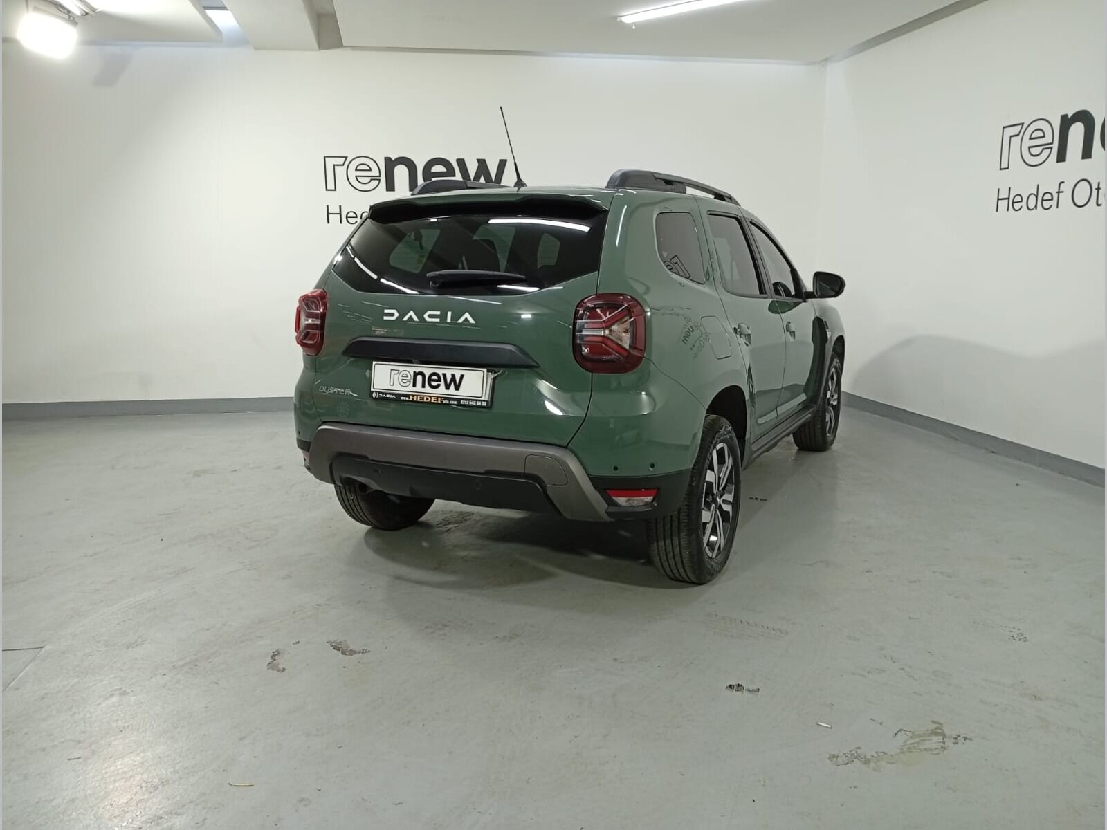 2023 Dacia Duster