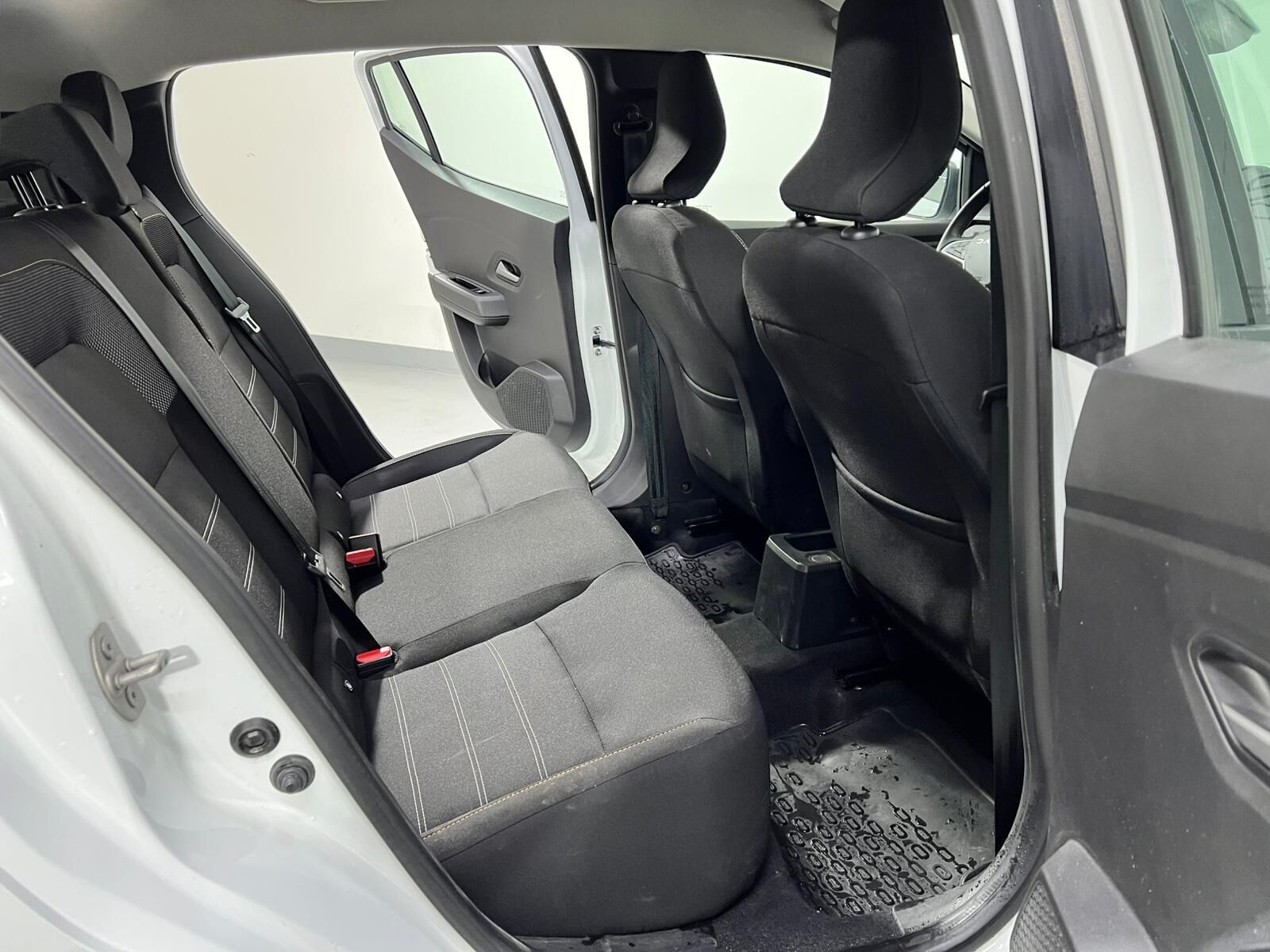 2025 Dacia Sandero Stepway