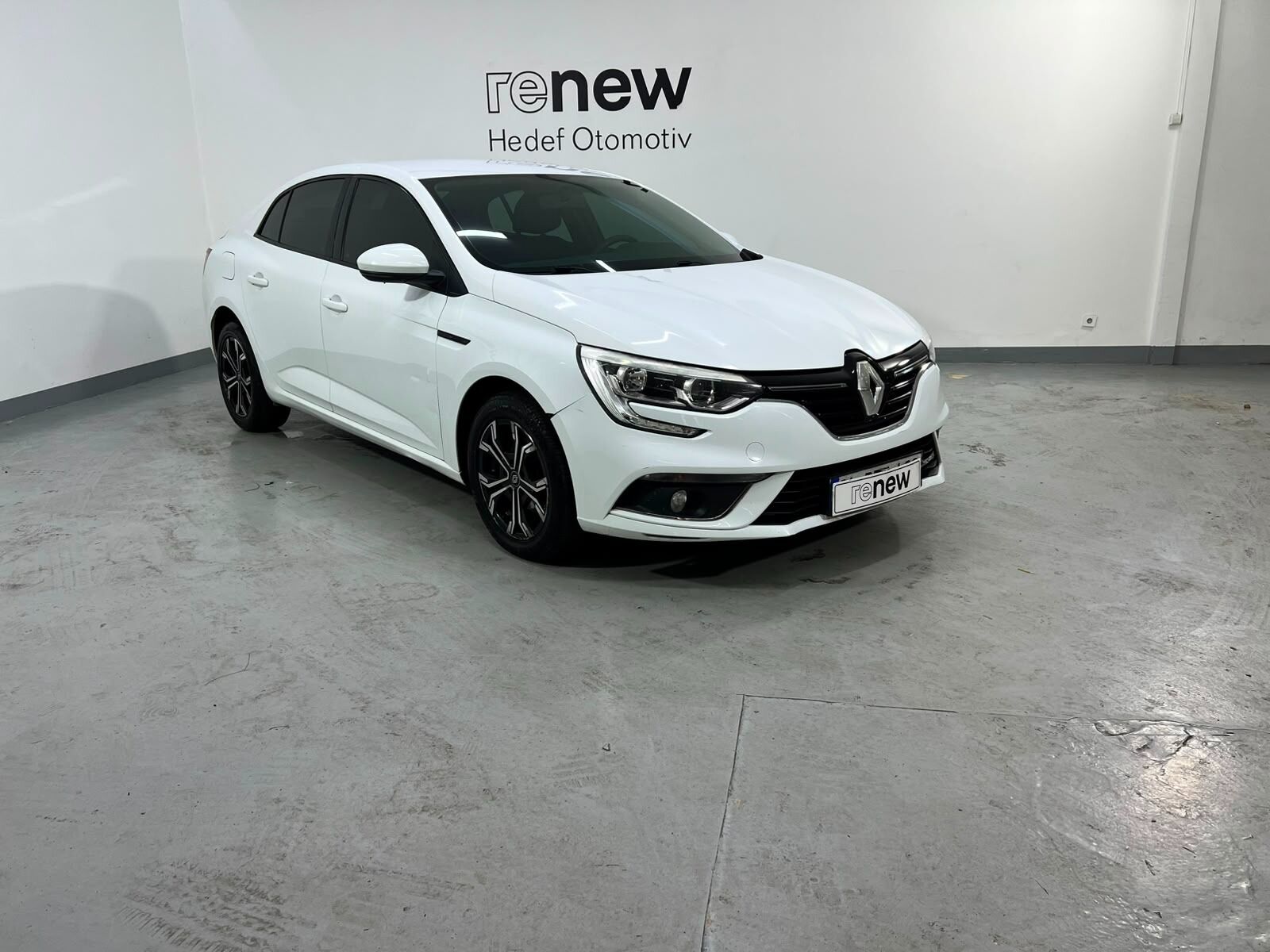 2020 Renault Megane