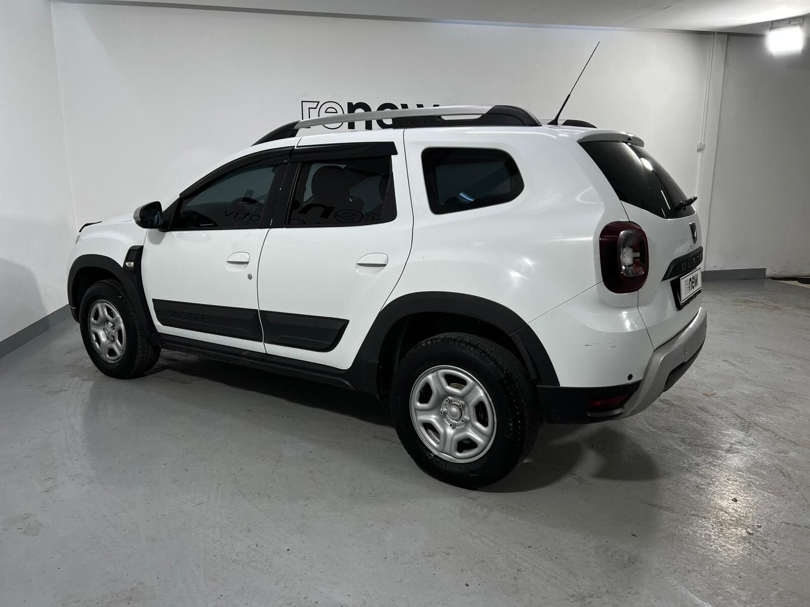 2018 Dacia Duster