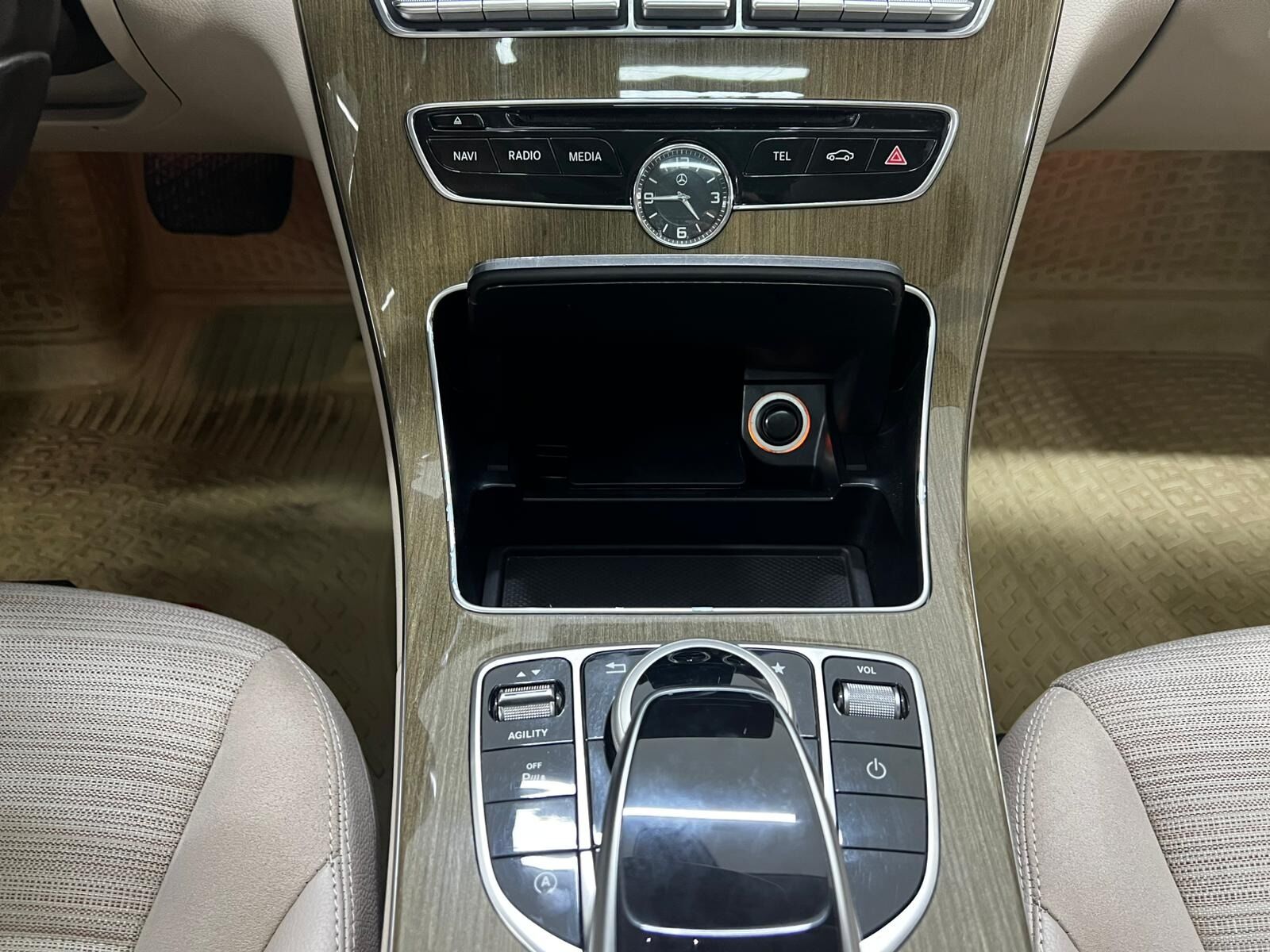 2015 Mercedes-Benz C Serisi