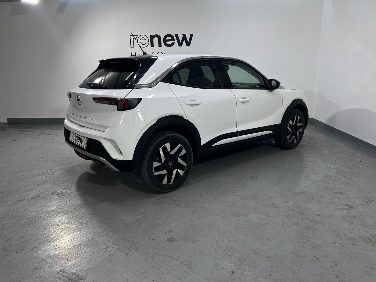 2022 Opel Mokka
