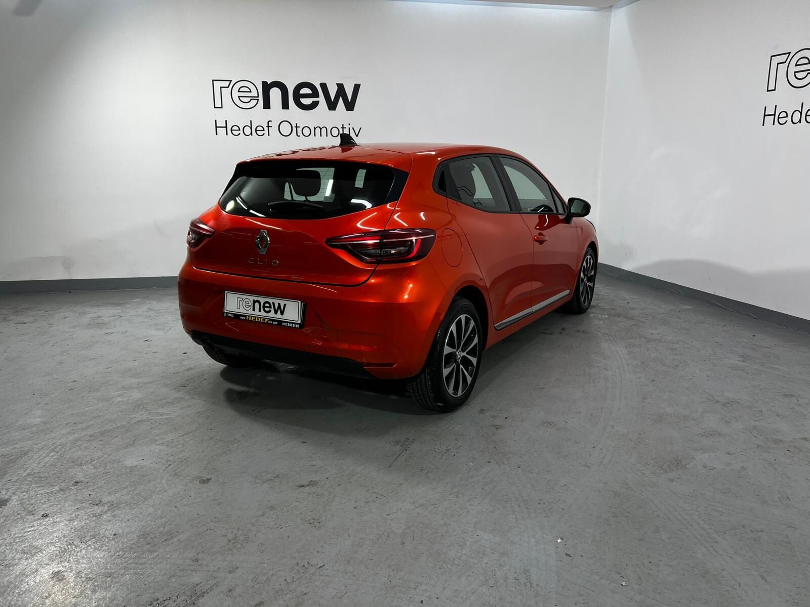 2023 Renault Clio