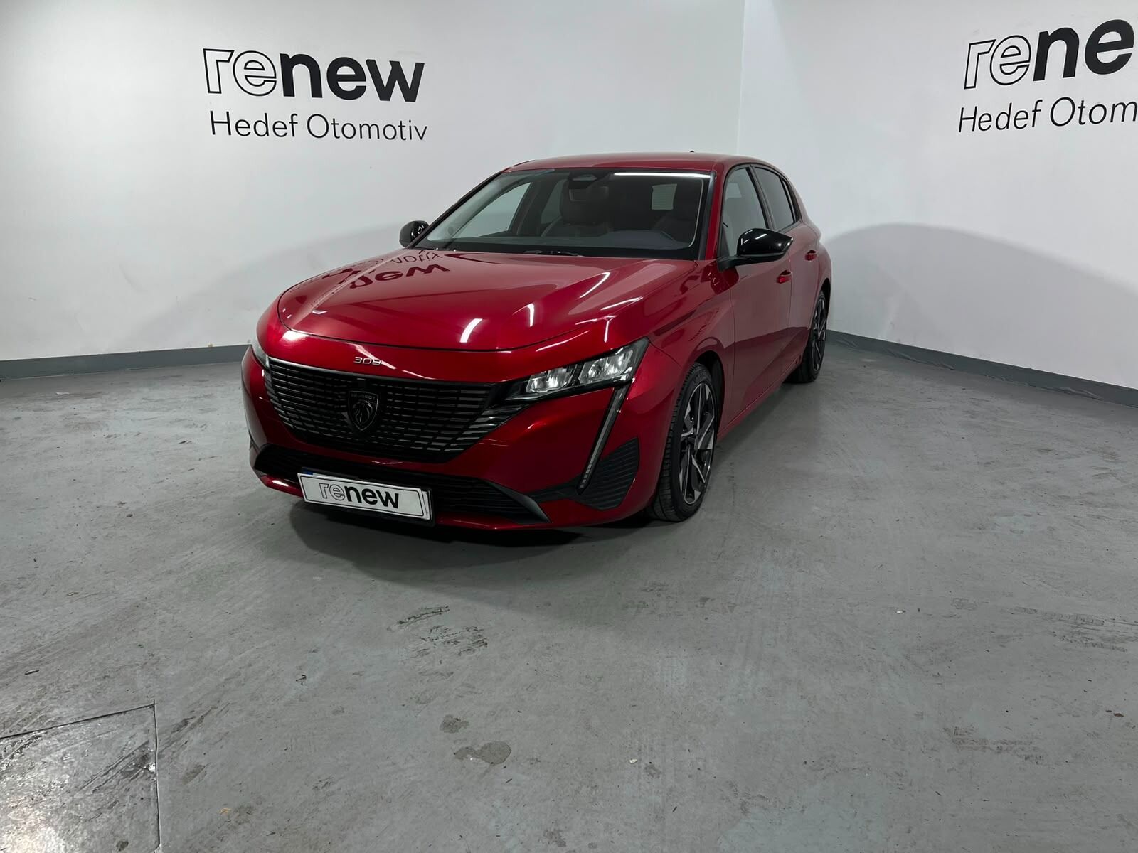 2024 Peugeot 308