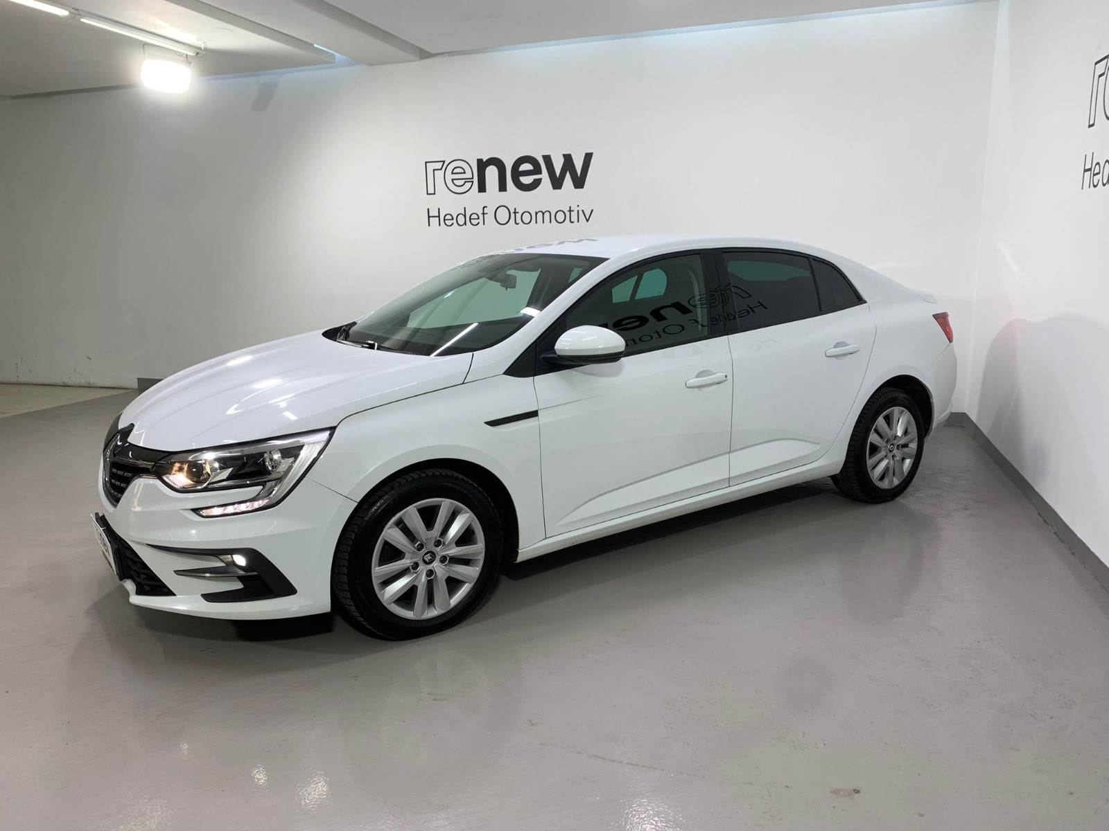 2022 Renault Megane