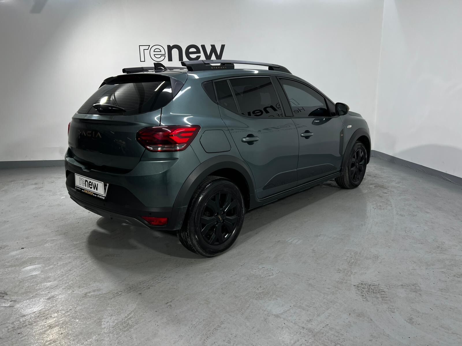 2024 Dacia Sandero Stepway