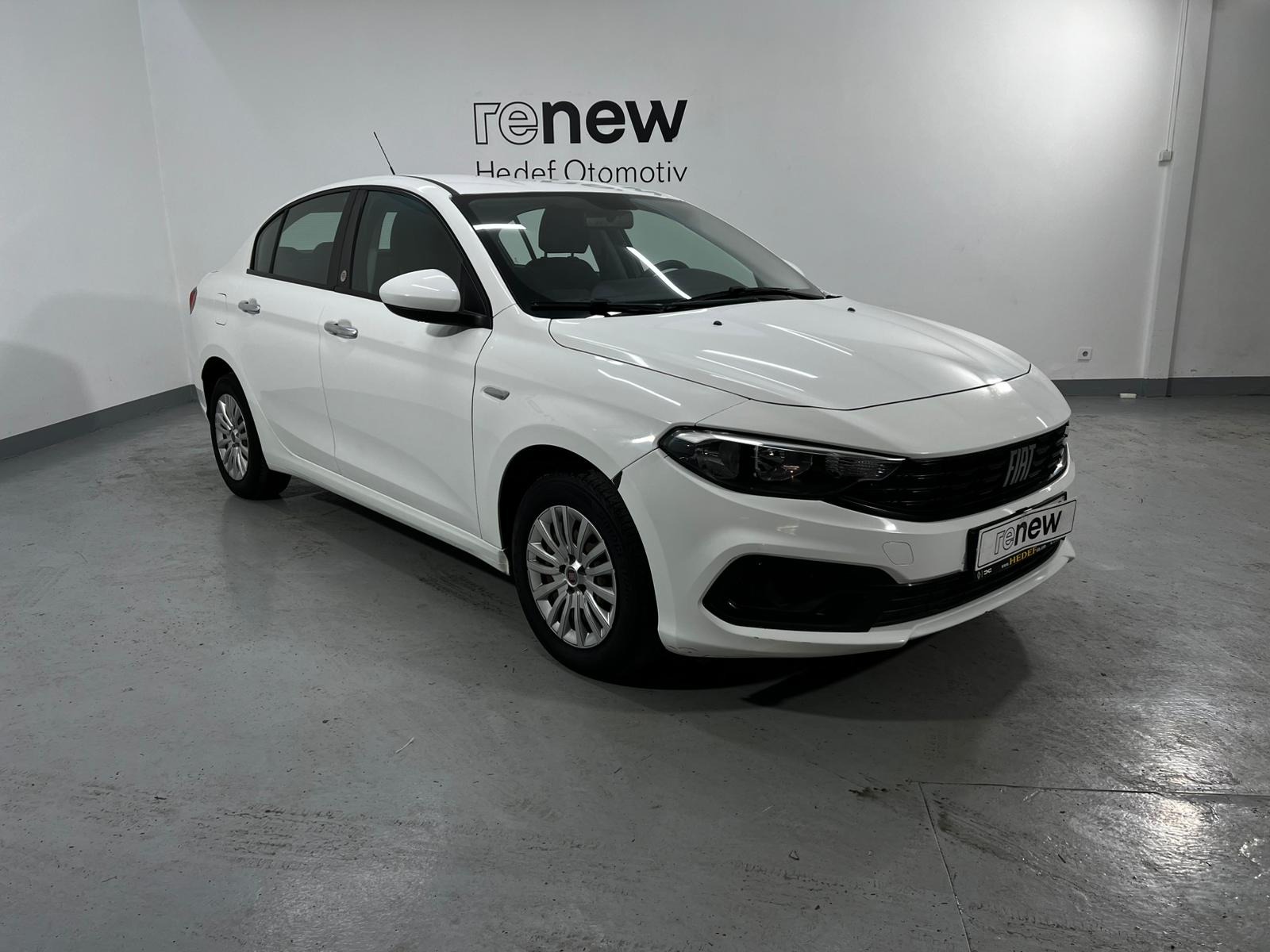 2023 Fiat Egea