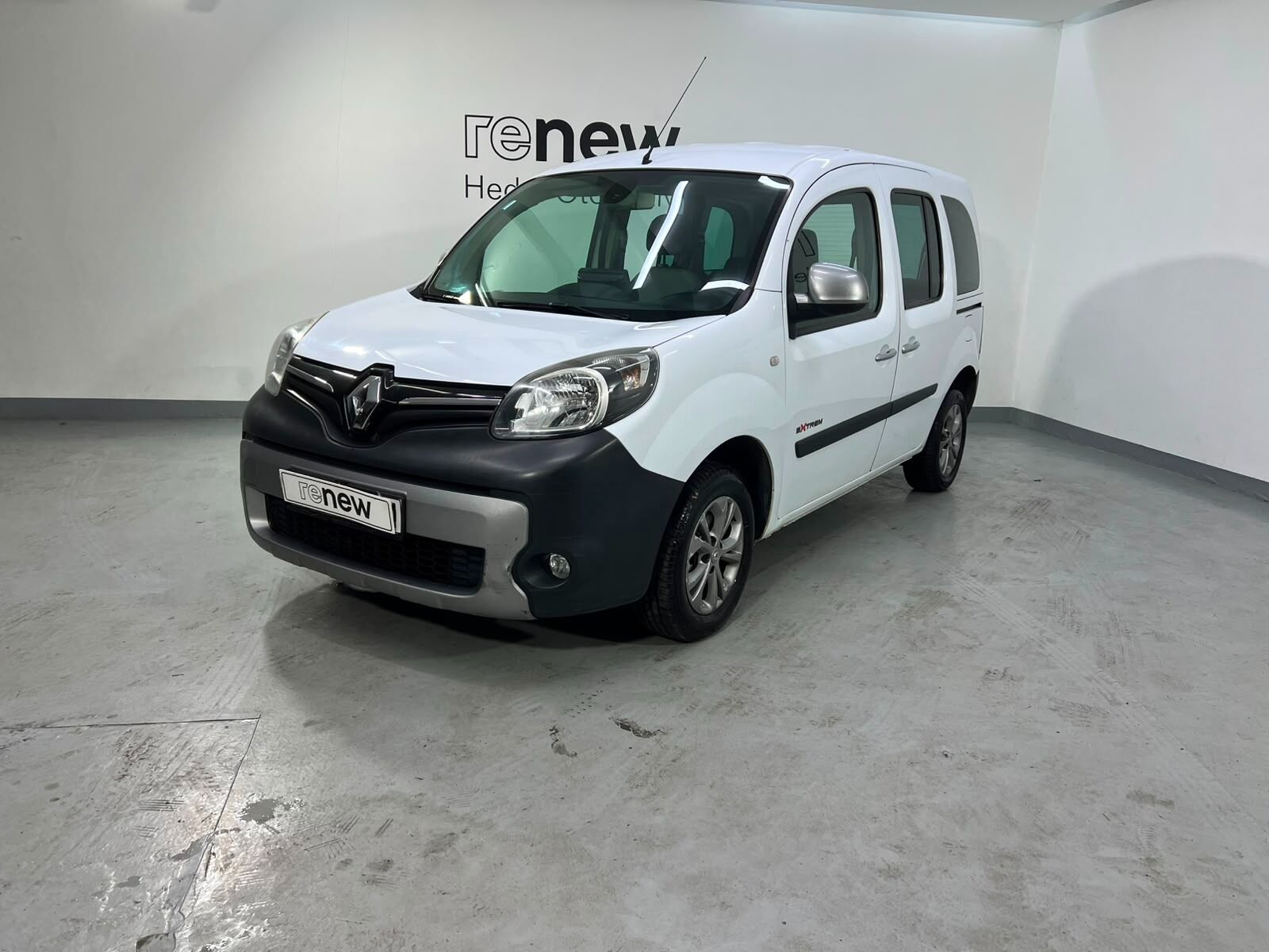 2017 Renault Kangoo Multix