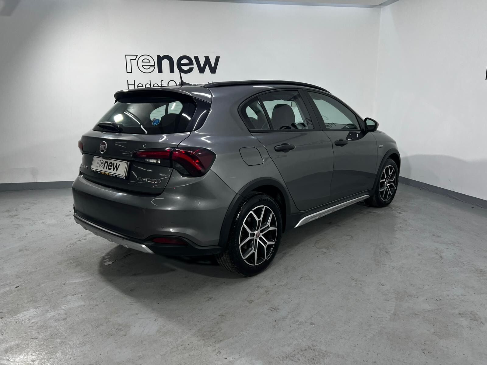 2024 Fiat Egea Cross