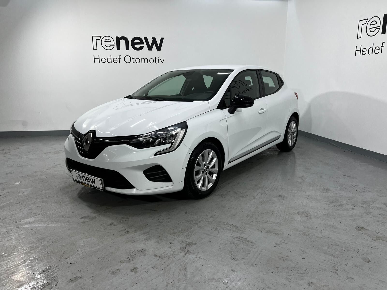2023 Renault Clio