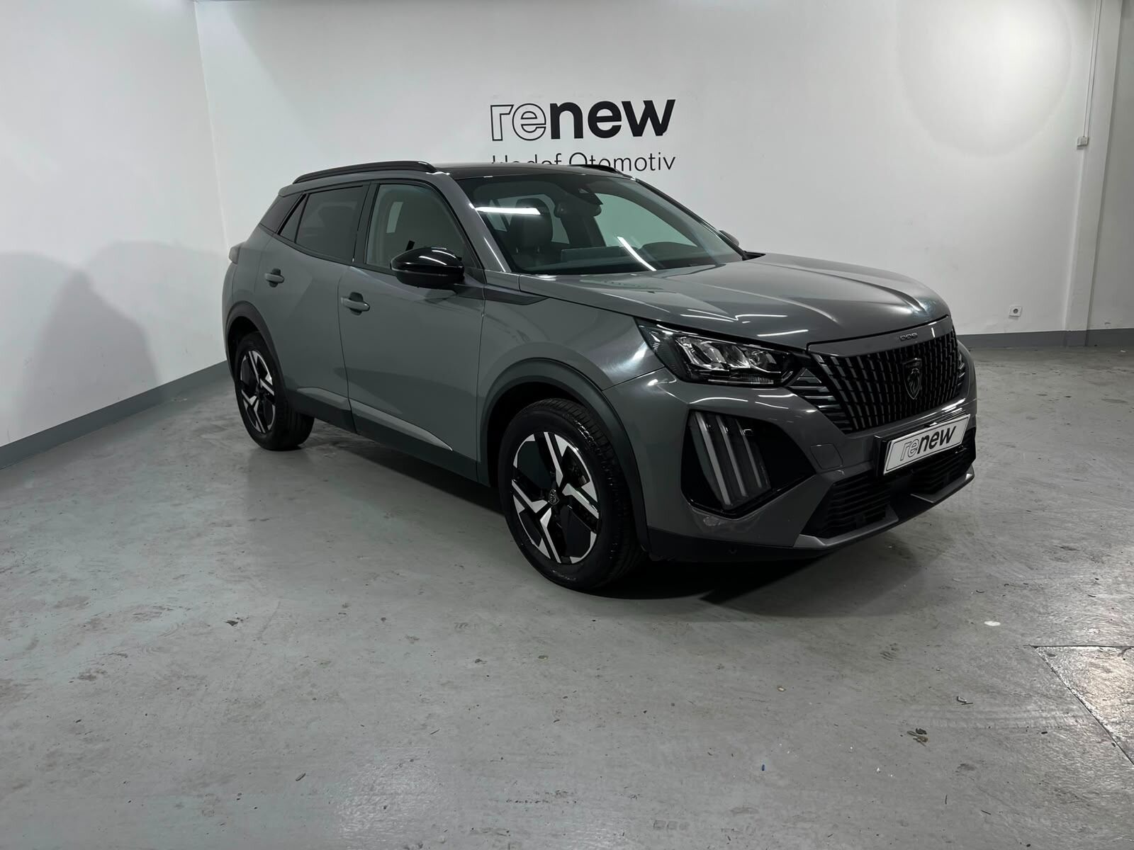 2023 Peugeot 2008