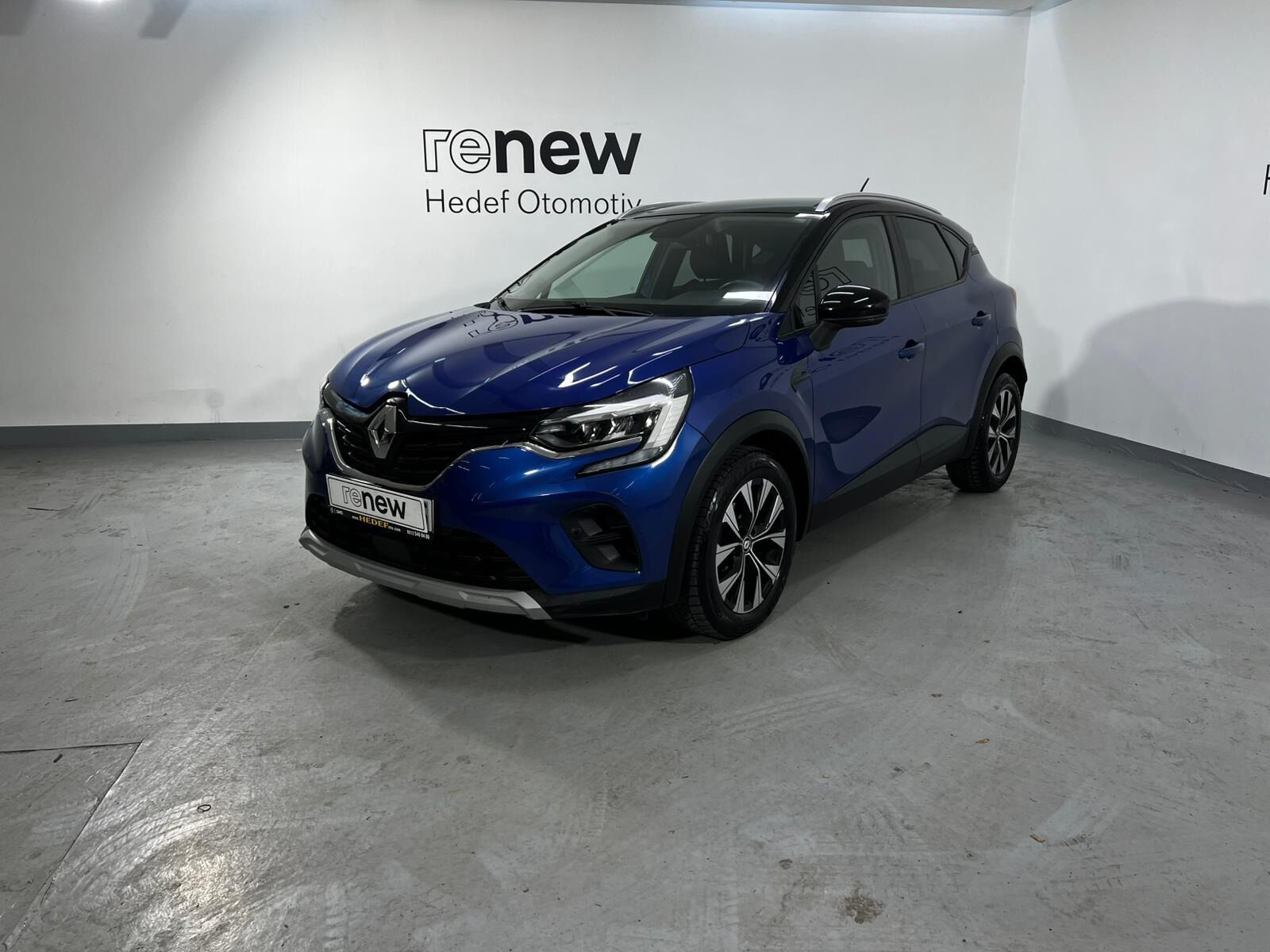 2023 Renault Captur