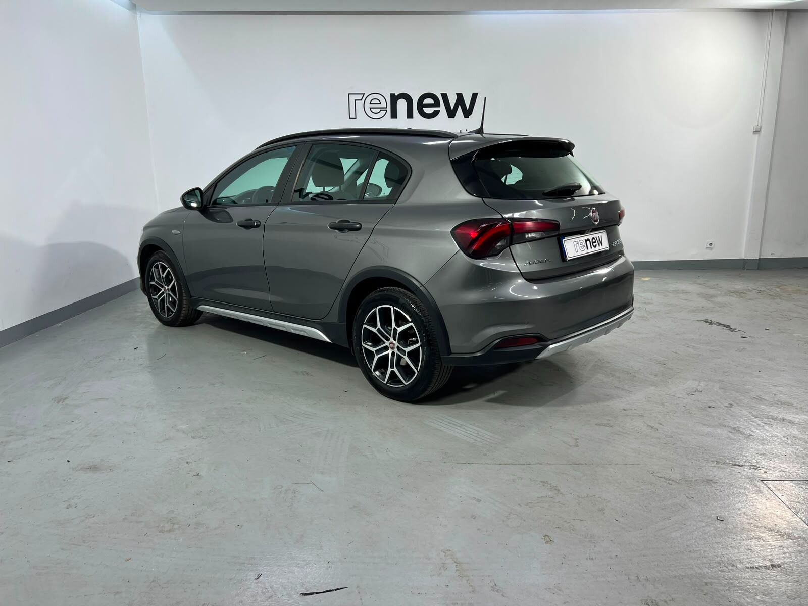 2024 Fiat Egea Cross