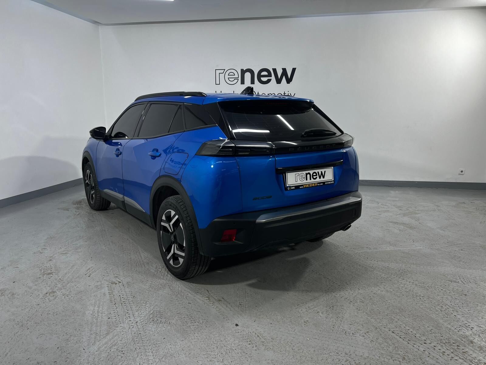 2023 Peugeot 2008