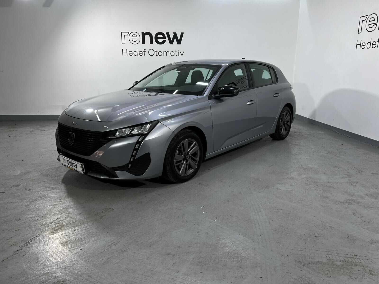 2023 Peugeot 308