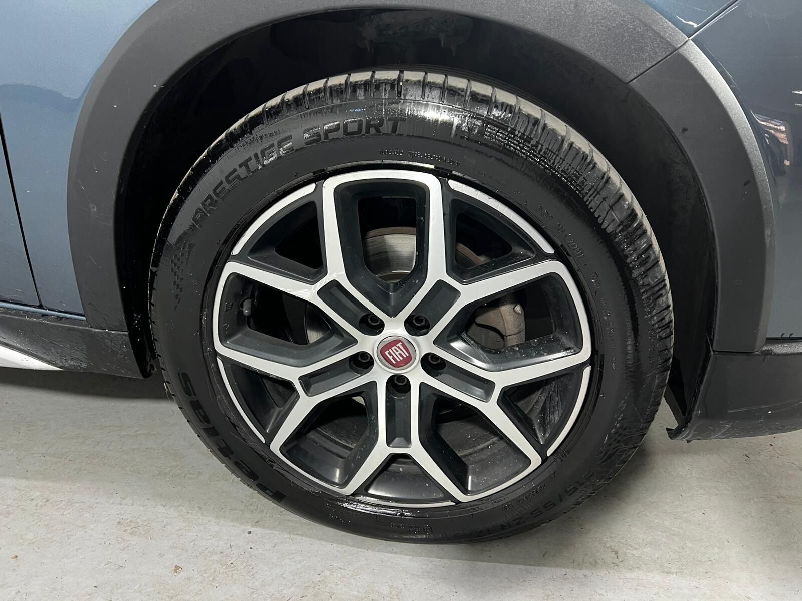 2024 Fiat Egea Cross