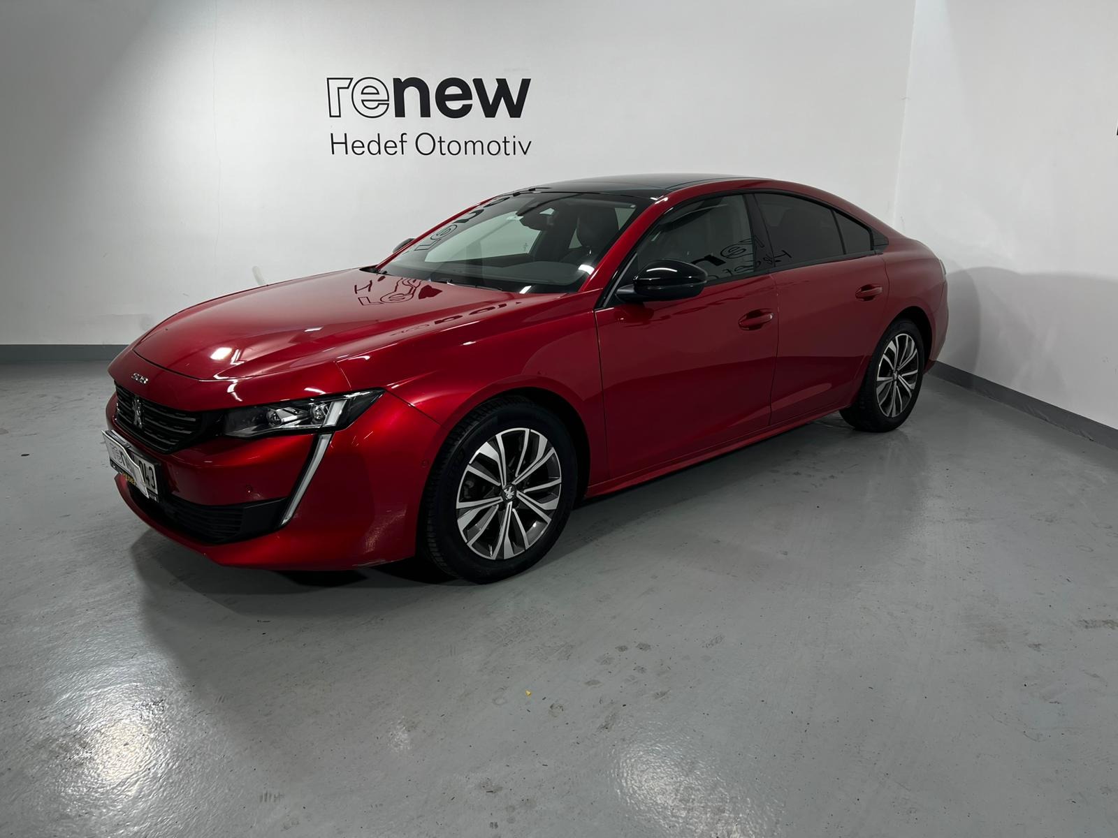 2022 Peugeot 508