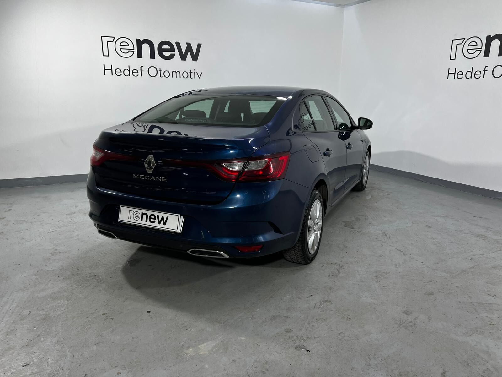2021 Renault Megane