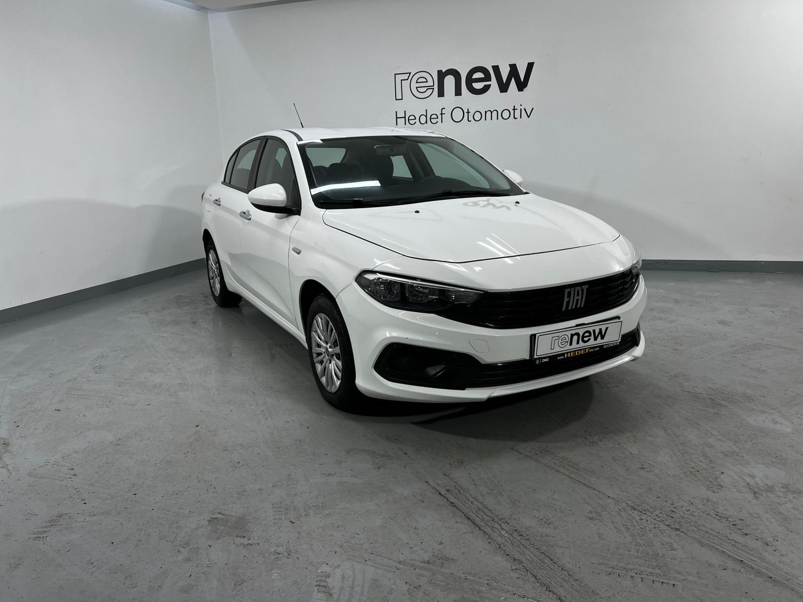 2023 Fiat Egea