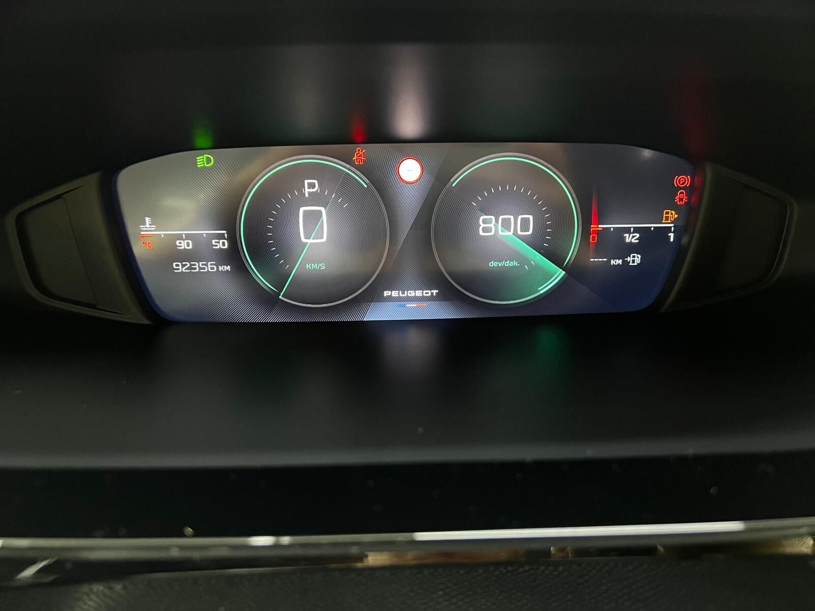 2023 Peugeot 308