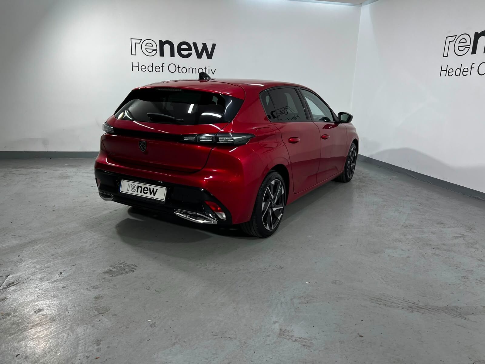 2024 Peugeot 308