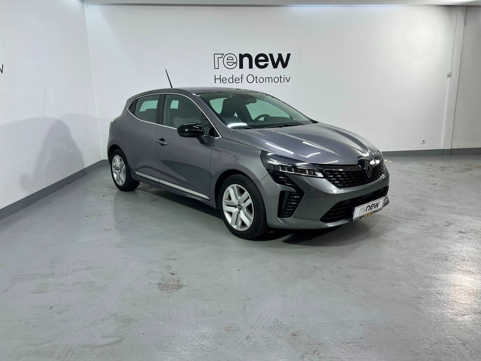 2024 Renault Clio