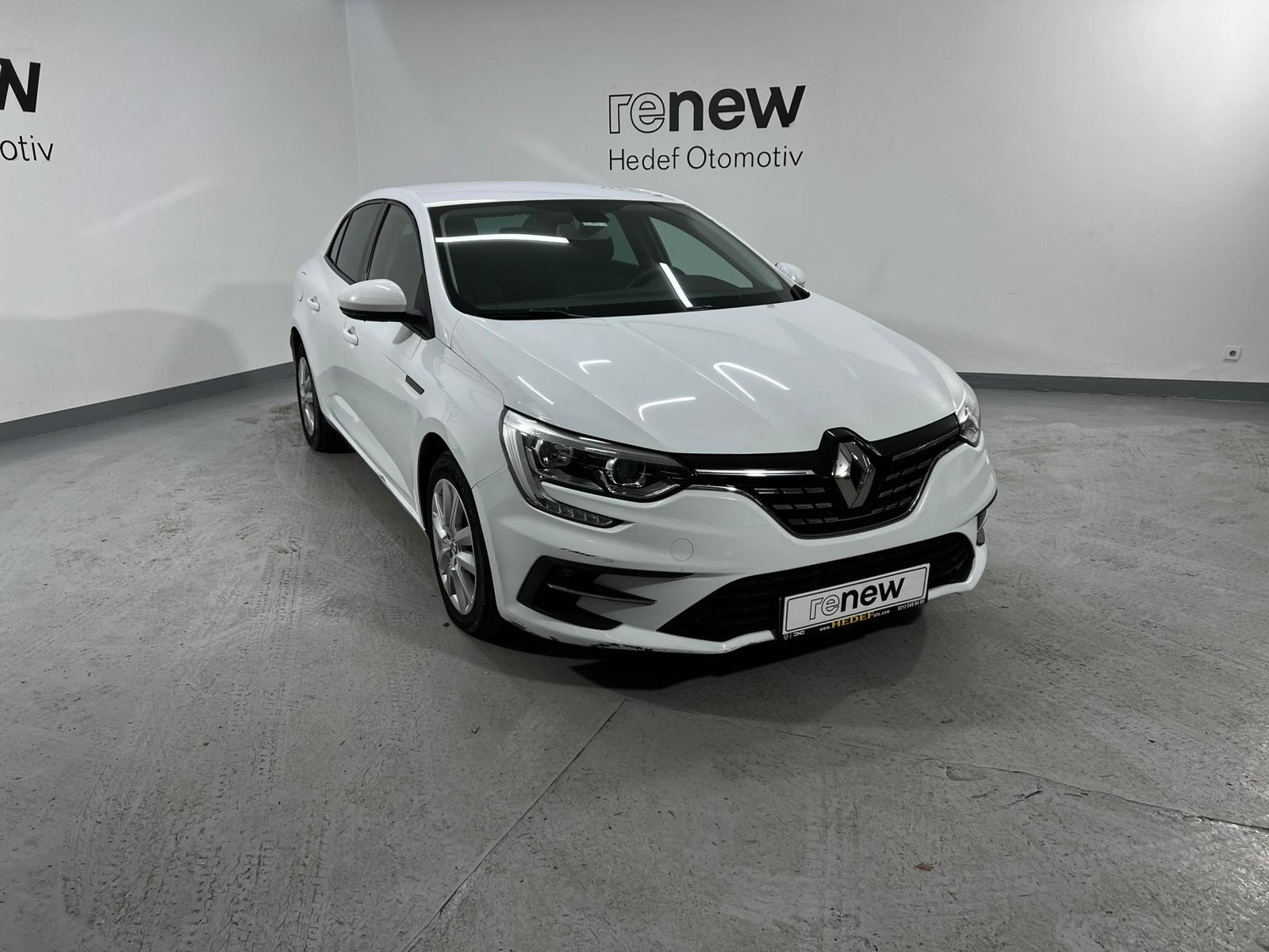 2022 Renault Megane