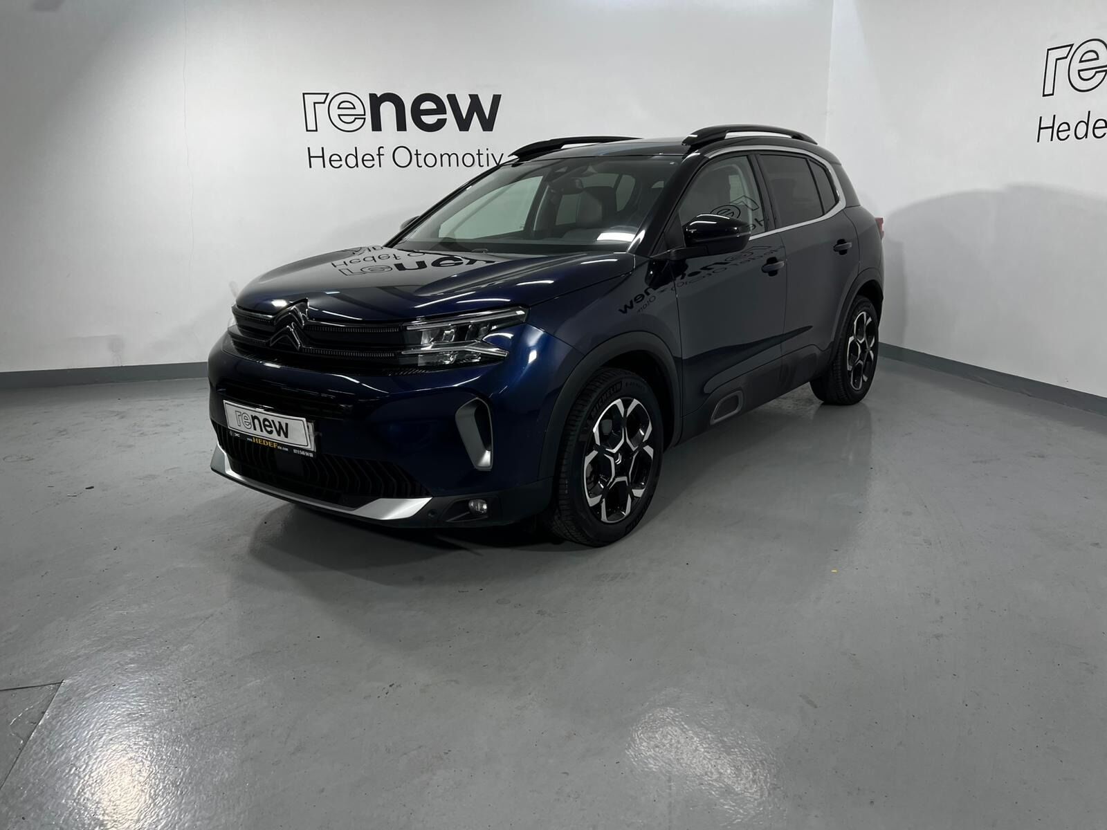 2023 Citroen C5 AirCross