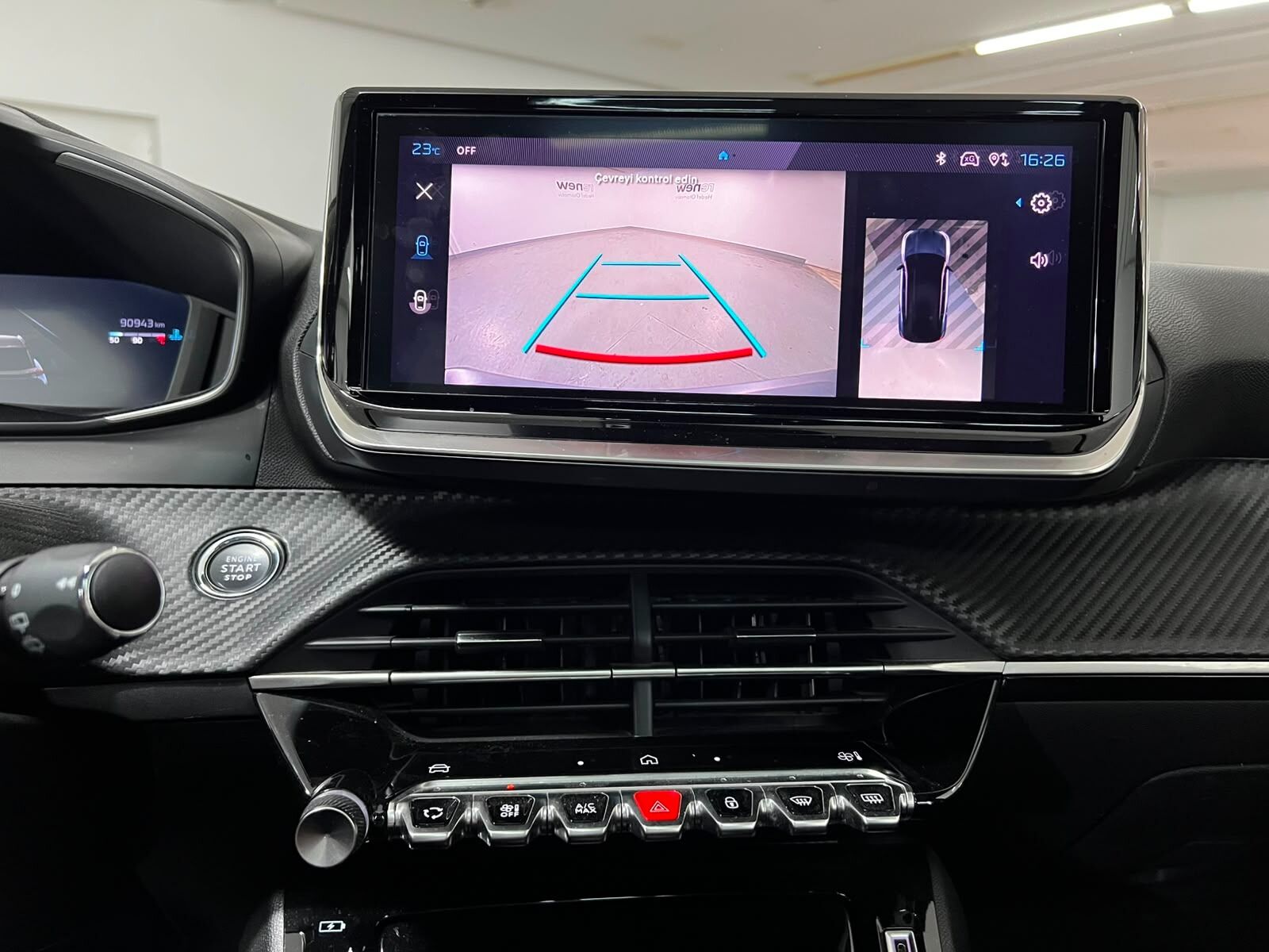 2023 Peugeot 2008