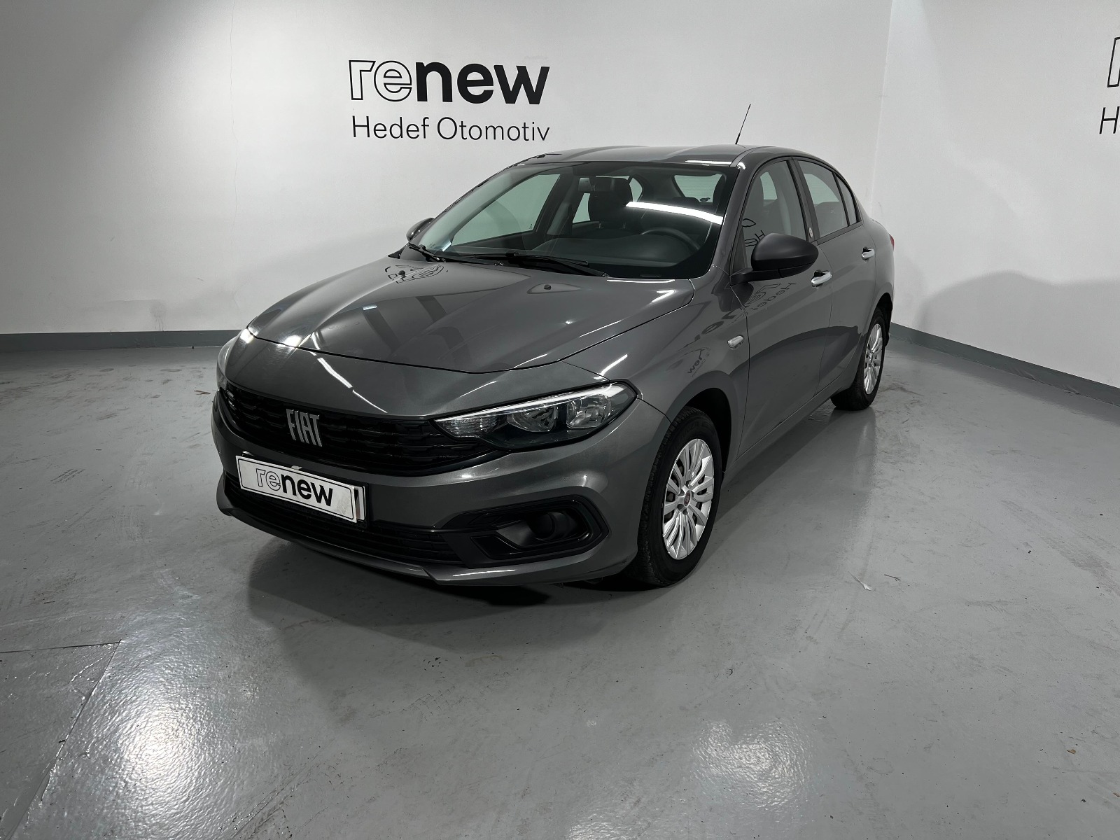 2023 Fiat Egea